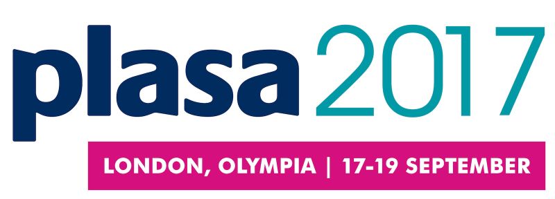 Come to see us at Plasa London