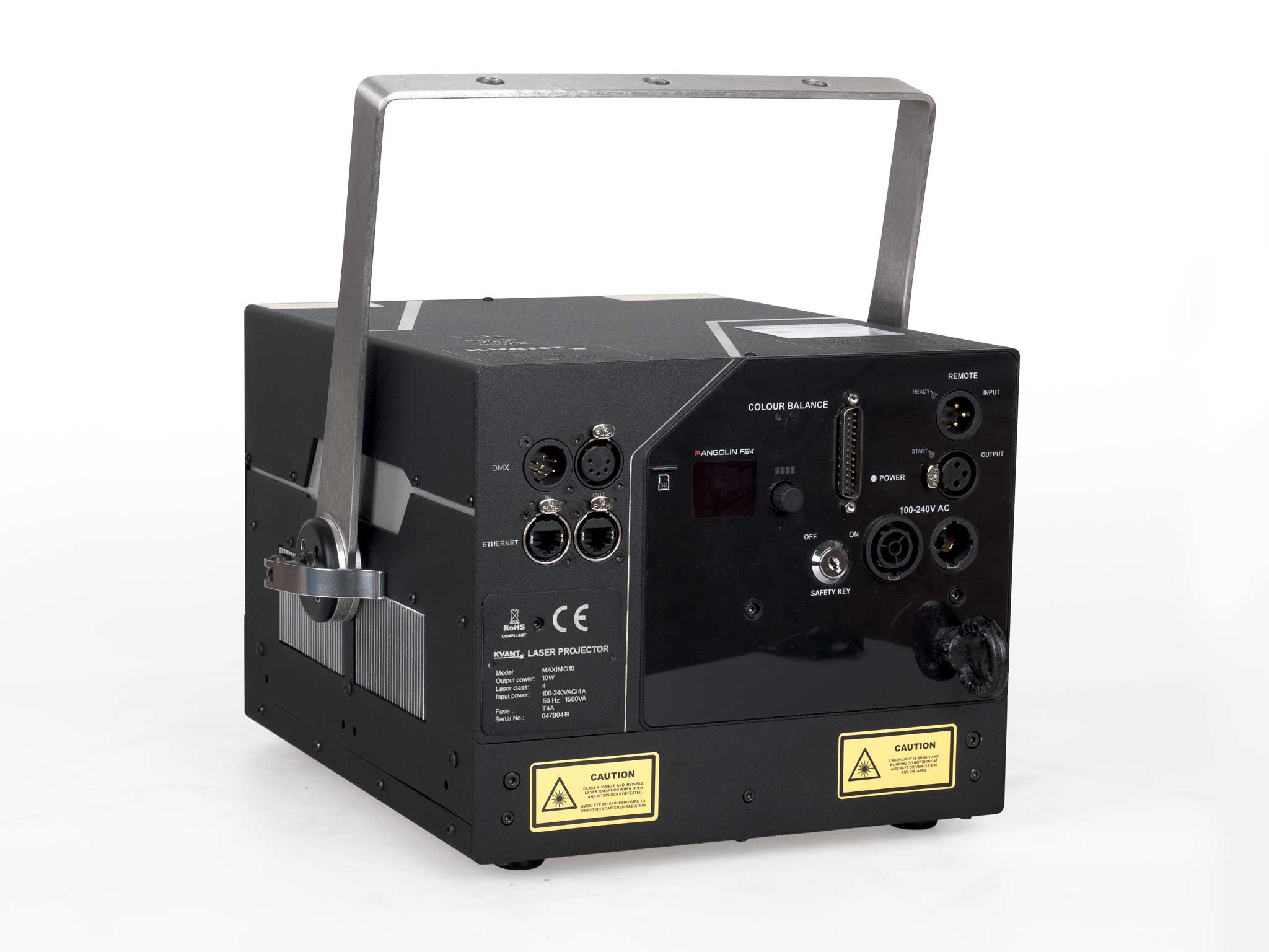 Ex-demo: Maxim G10 (4780419)