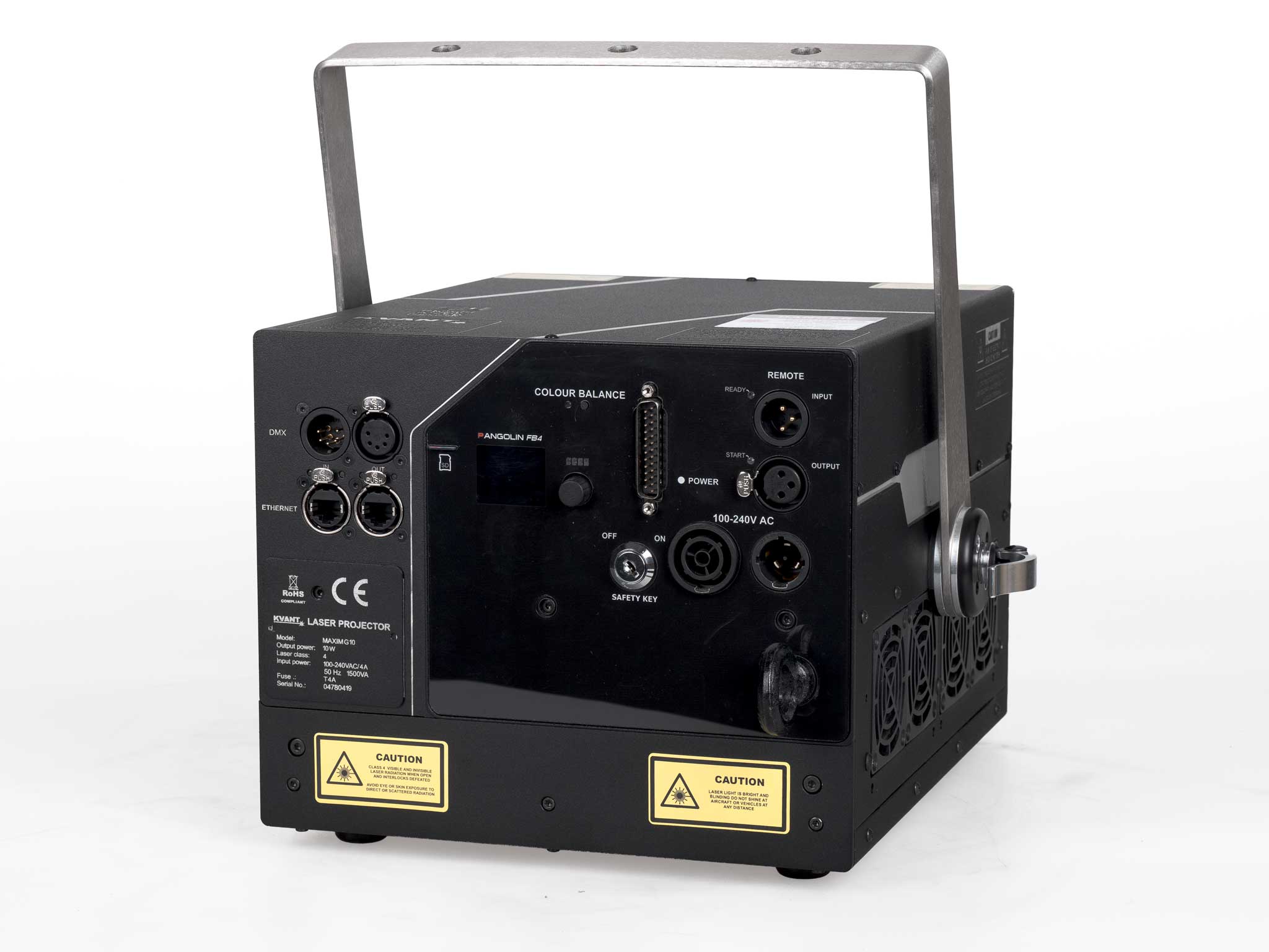 Ex-demo: Maxim G10 (4780419)