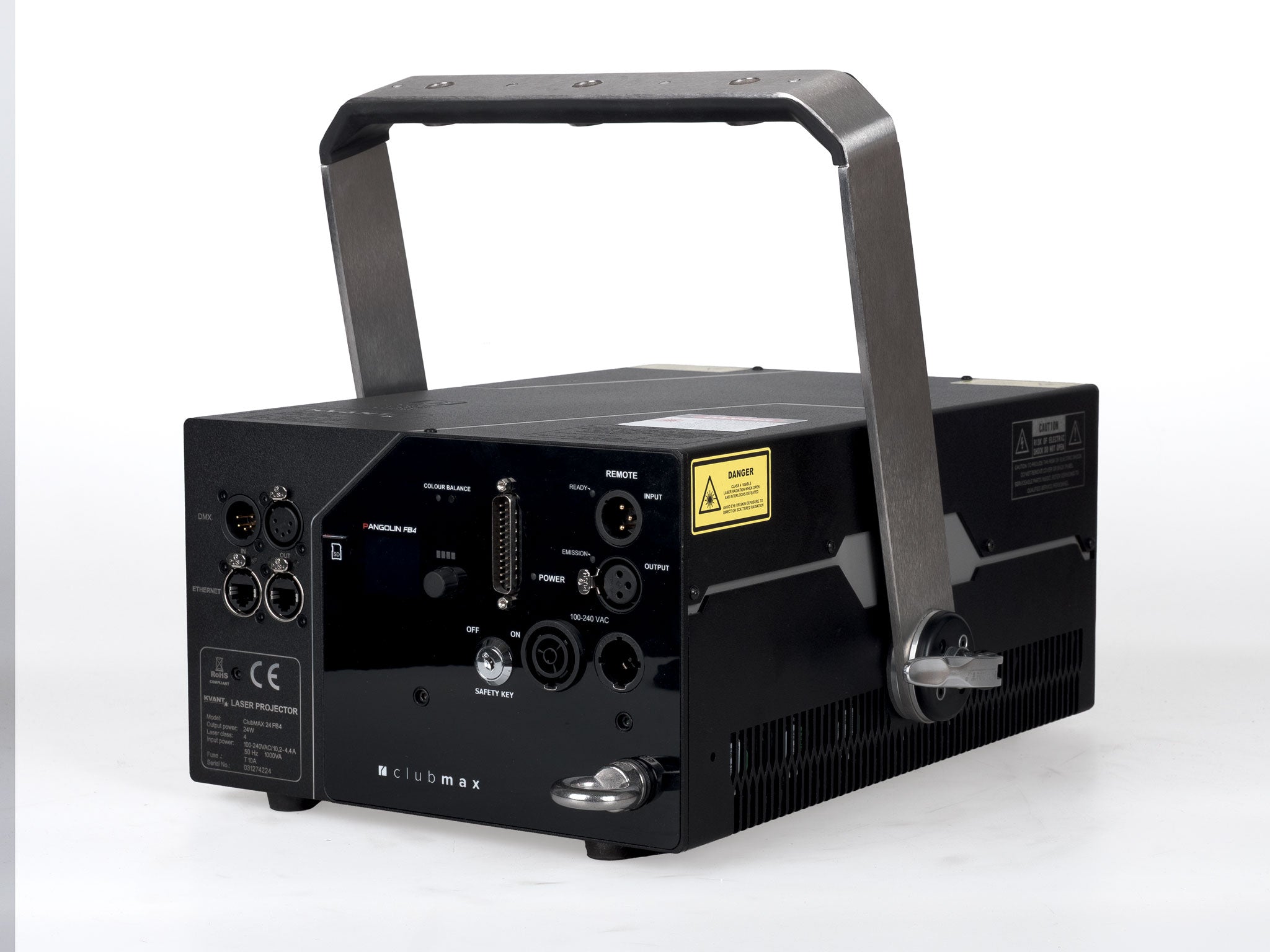 Ex-demo: Clubmax 24 FB4 (31274224)