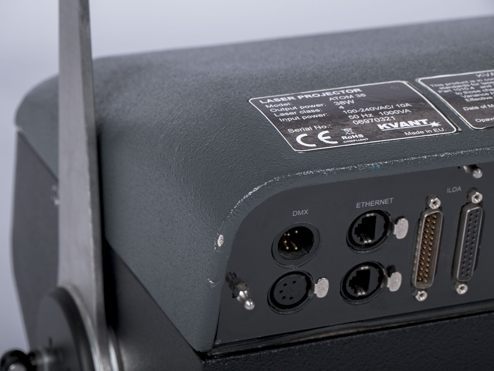 Ex-demo: Atom 30 Shark (6970321)