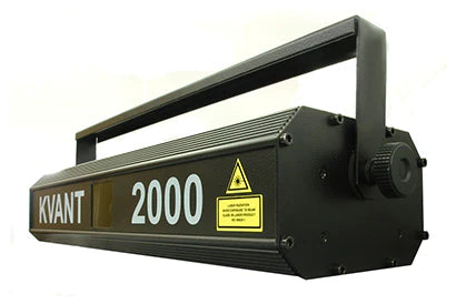 History of Kvant Lasers - 2000