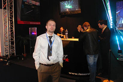 History of Kvant Lasers - 2006