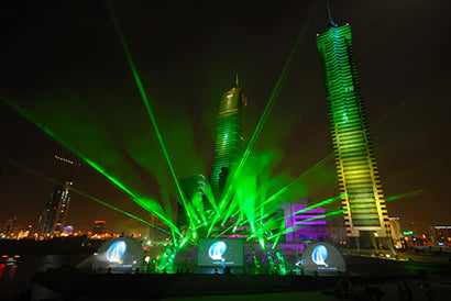 History of Kvant Lasers - 2007