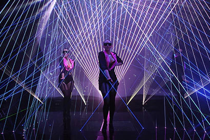 History of Kvant Lasers - 2014