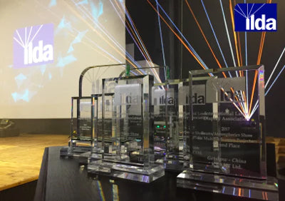 Kvant ILDA Awards in 2017