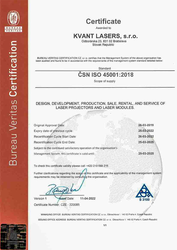 ISO certificate 2022_3