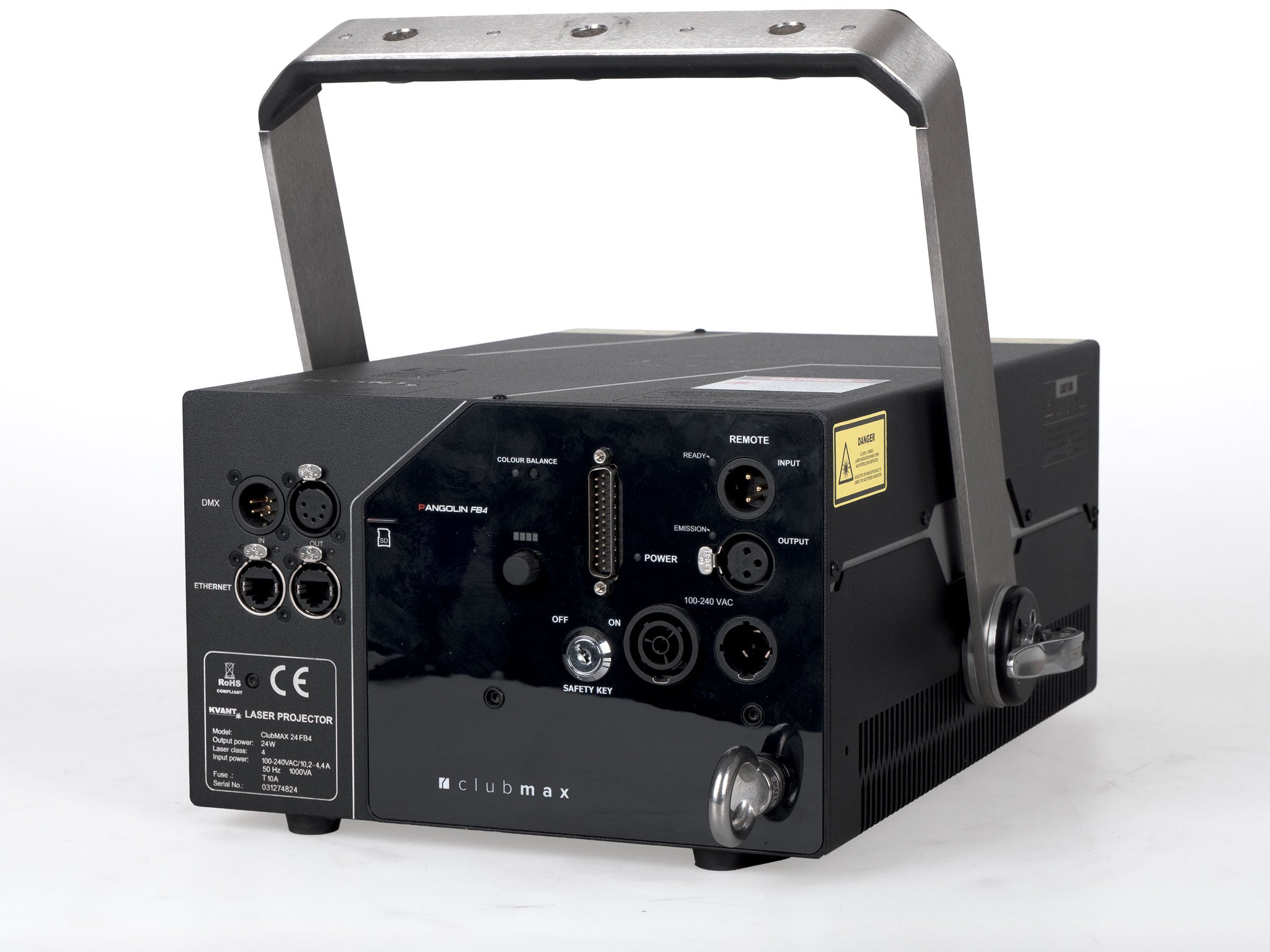 Ex-demo: Clubmax 24 FB4 (31274824)