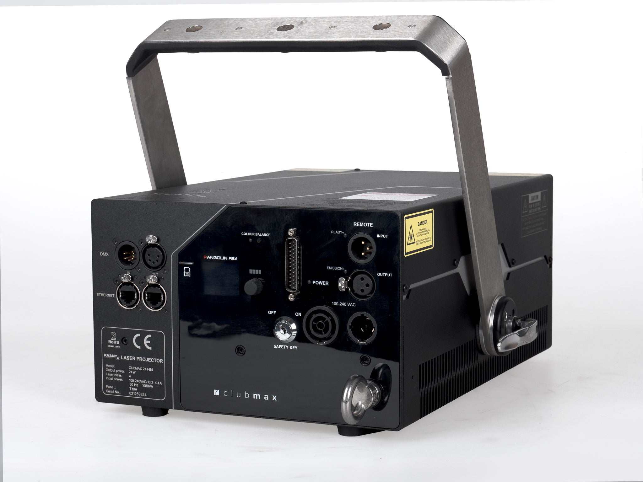 Ex-demo: Clubmax 24 FB4 (21259324)