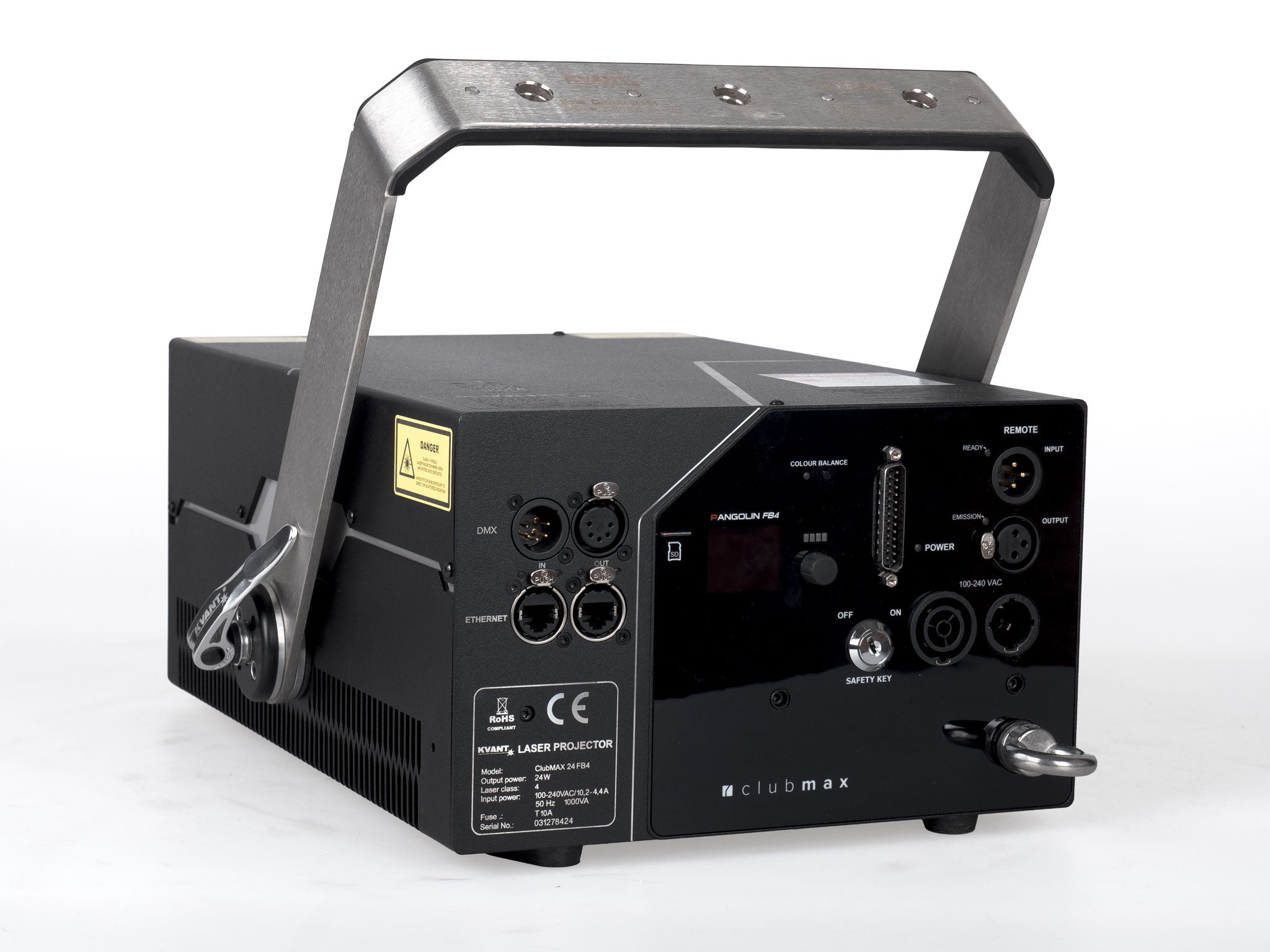 Ex-demo: Clubmax 24 FB4 (31278424)