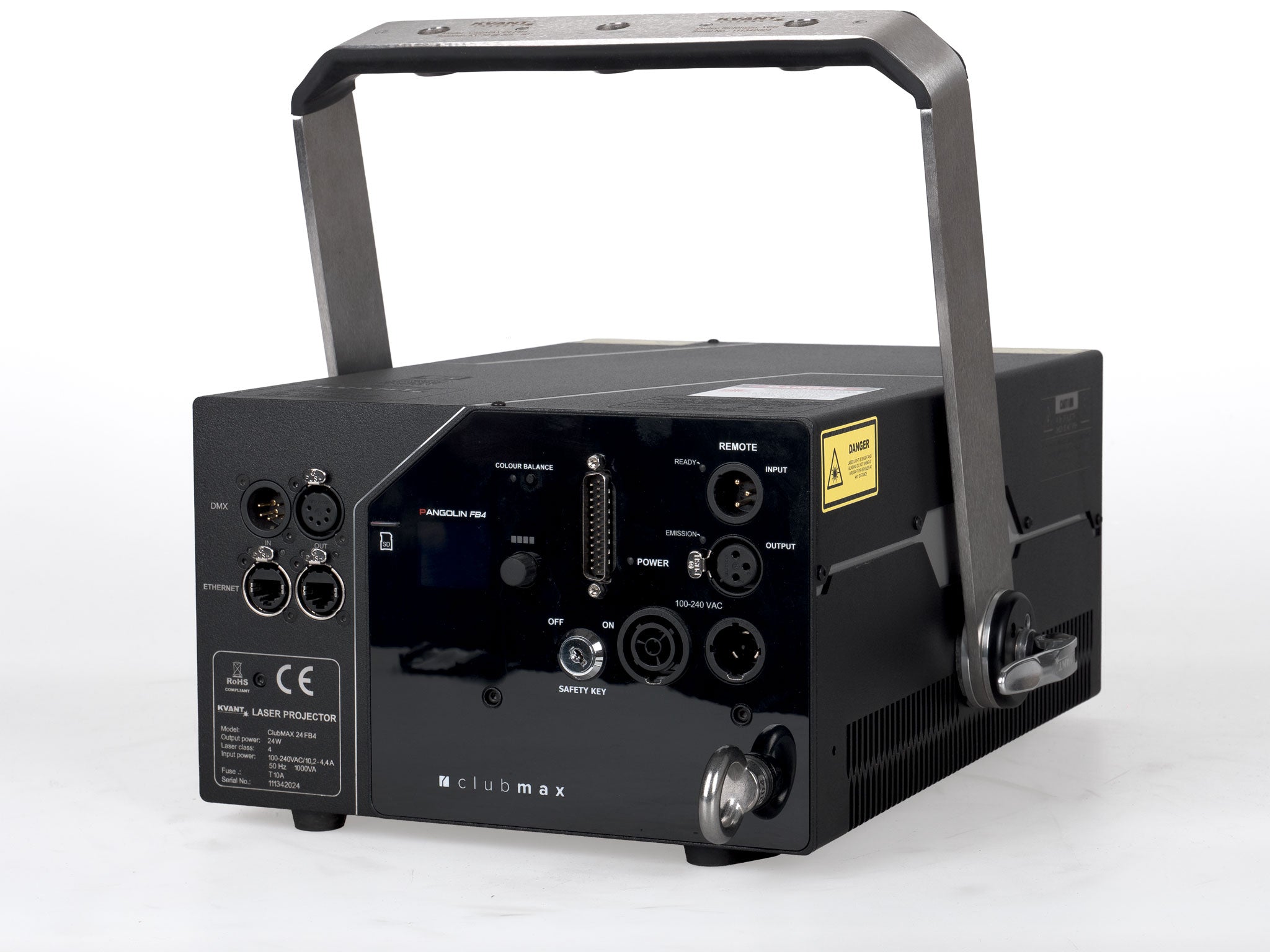 Ex-demo: Clubmax 24 FB4 (111342024)