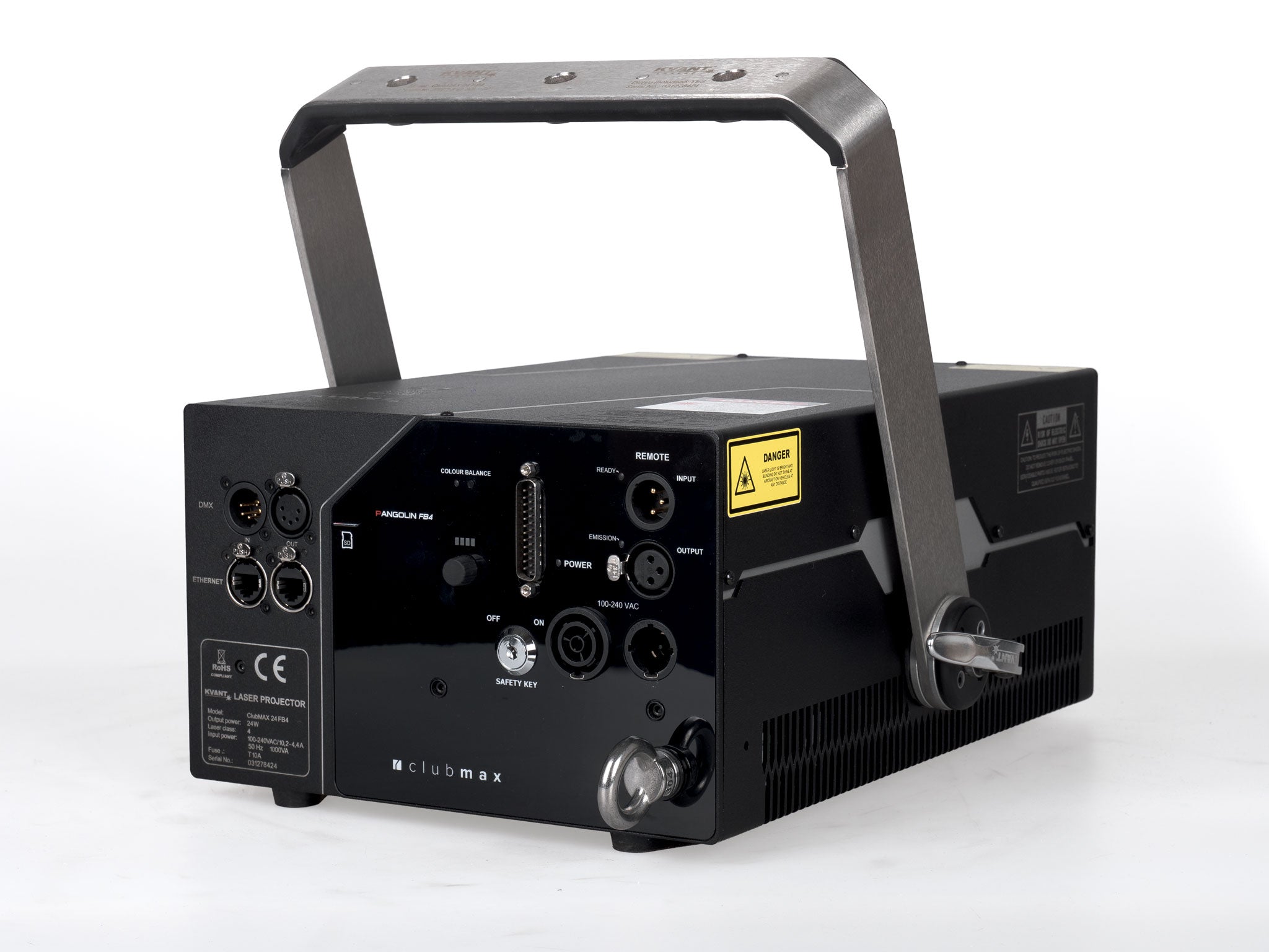 Ex-demo: Clubmax 24 FB4 (31278424)