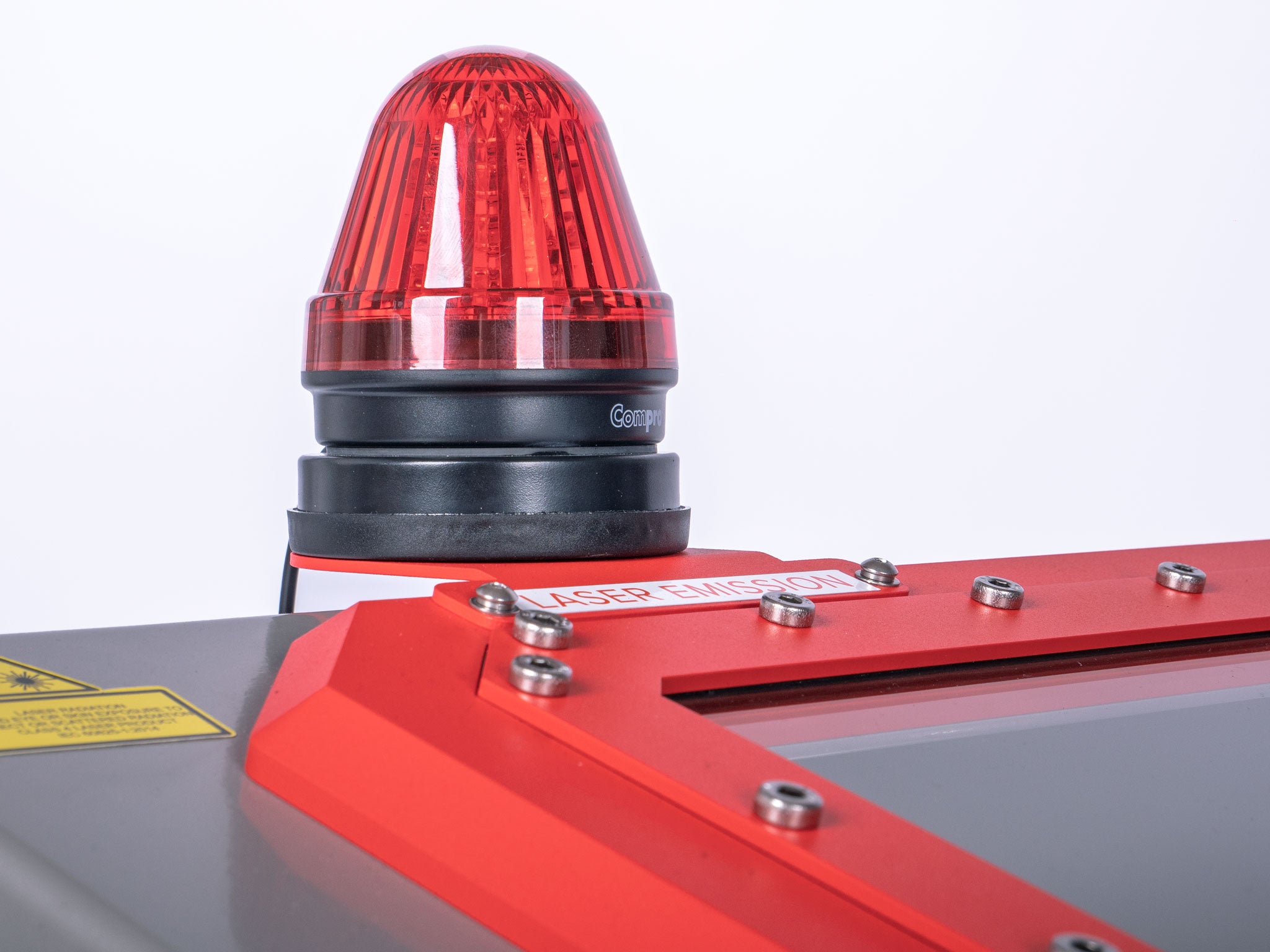 Kvant Lasers - Architect W500B full-colour 500-watt sky laser high-power show projector and search light_6