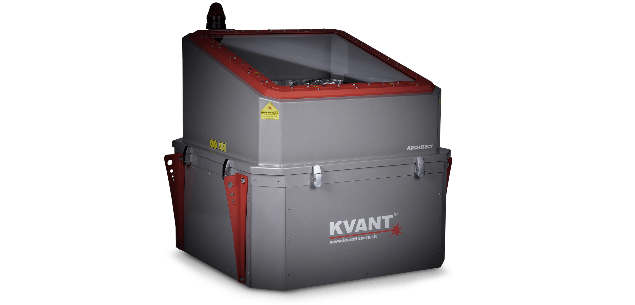 Kvant Architect W1500B 1500 watts sky laser projector_banner