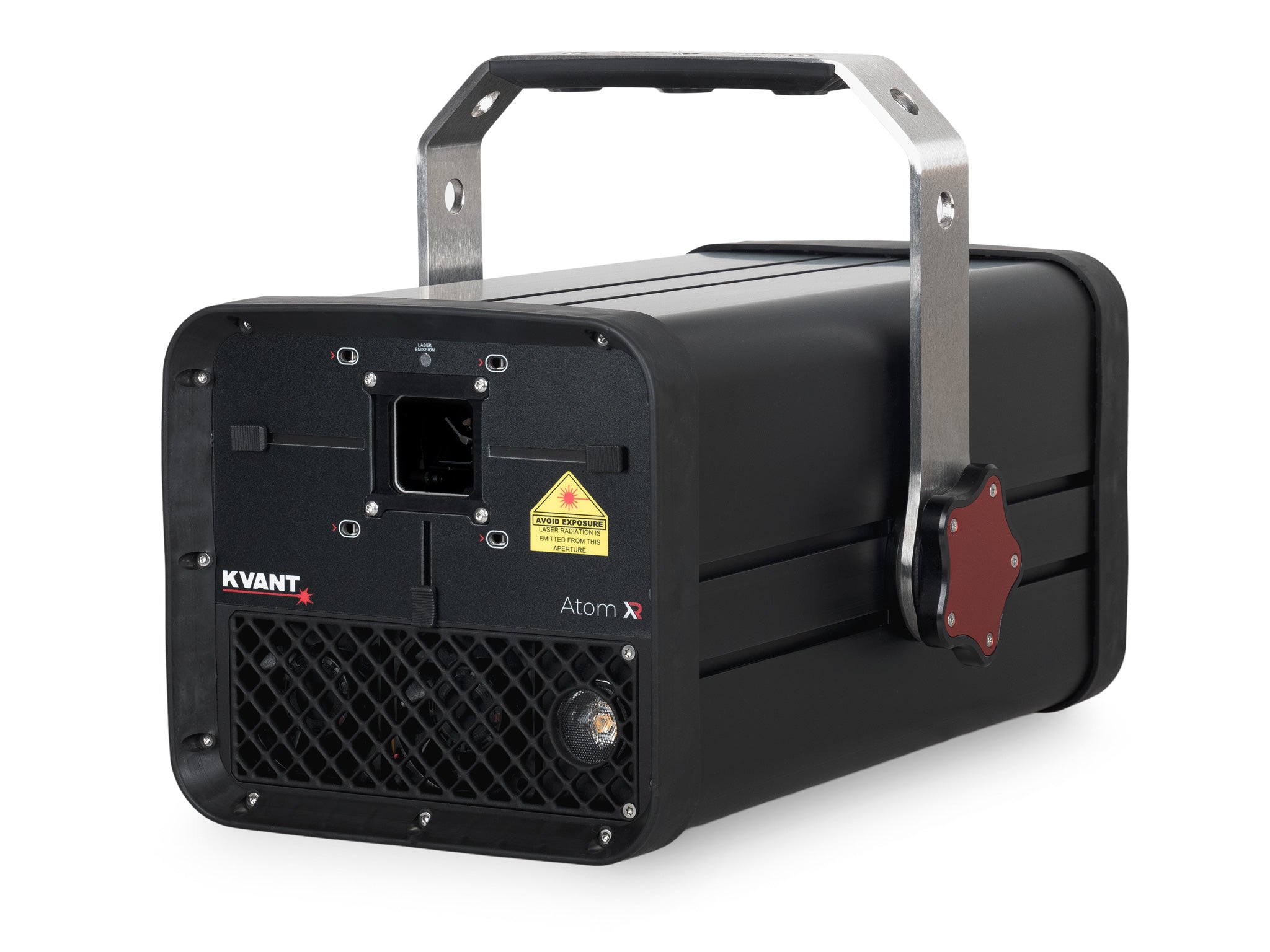 Atom XR 60 watt RGB laser projector_2