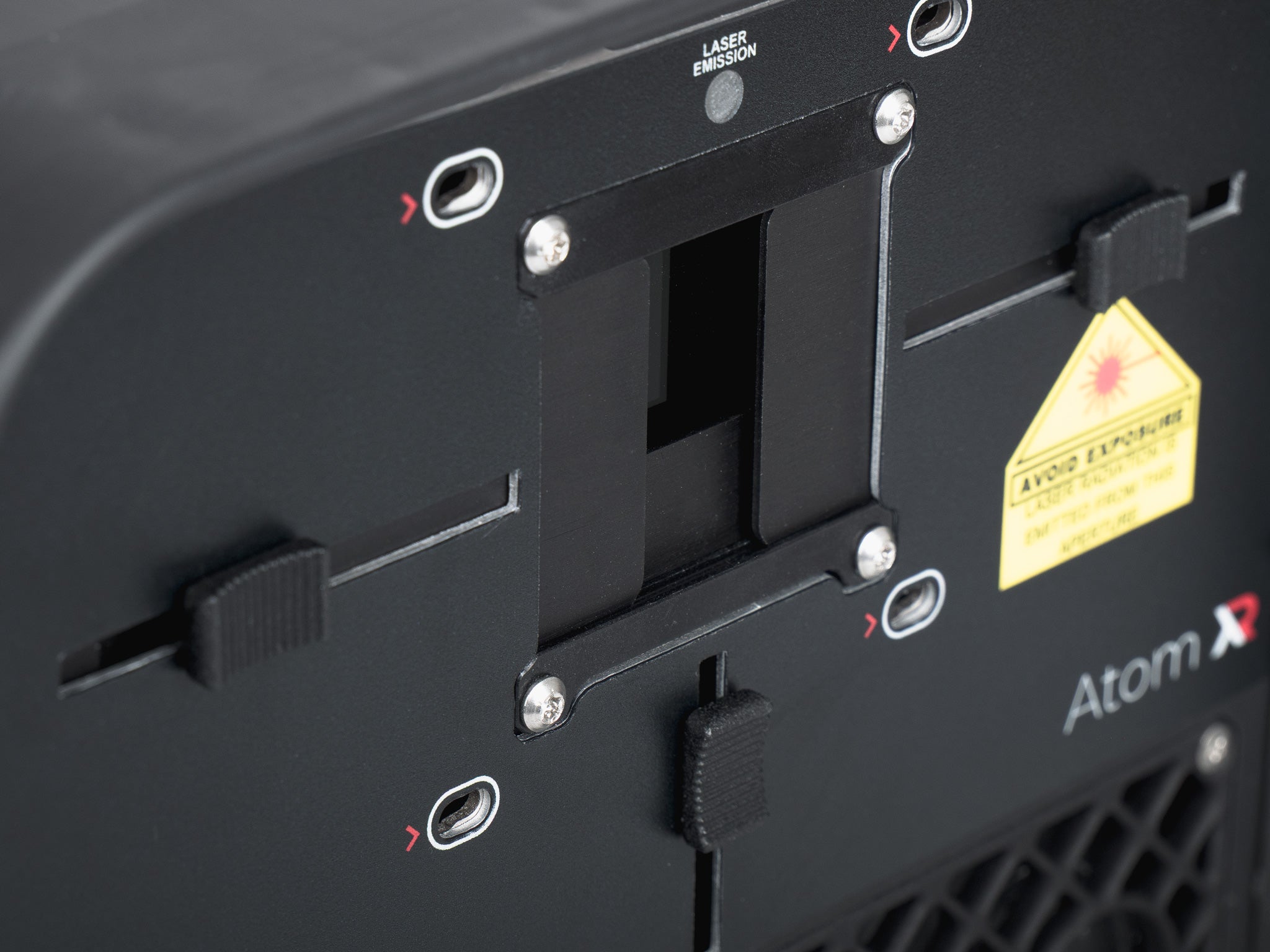 Atom XR 18 watt RGB laser projector_9