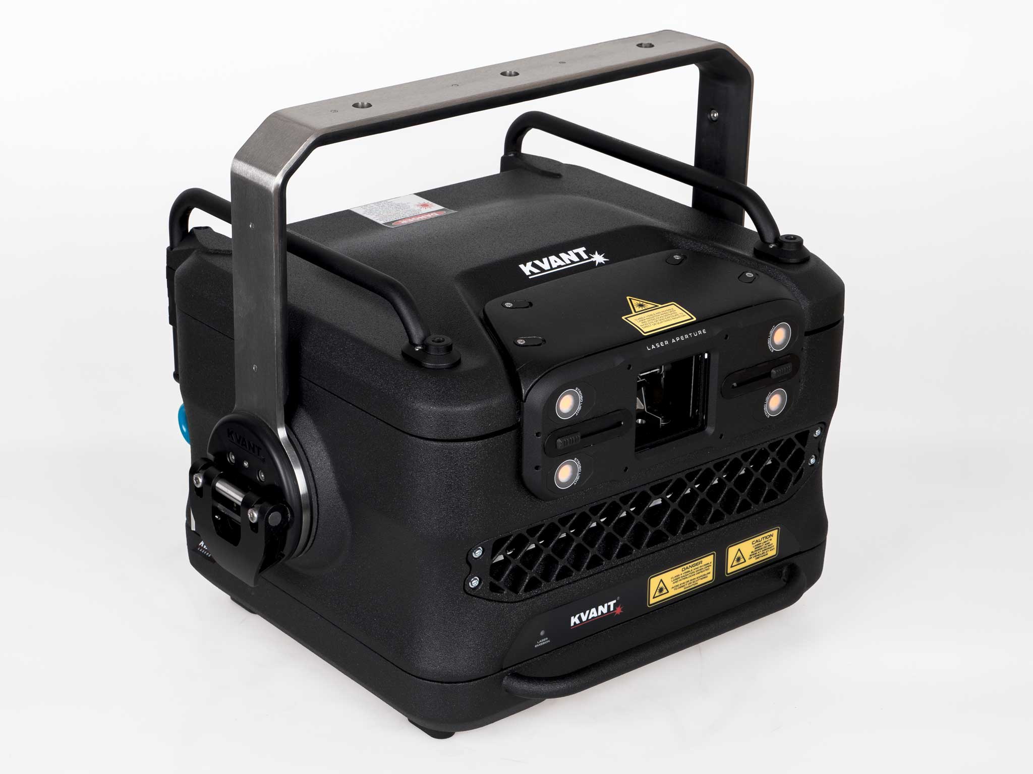 Kvant Lasers - Atom 58 touring professional laser display projector_11