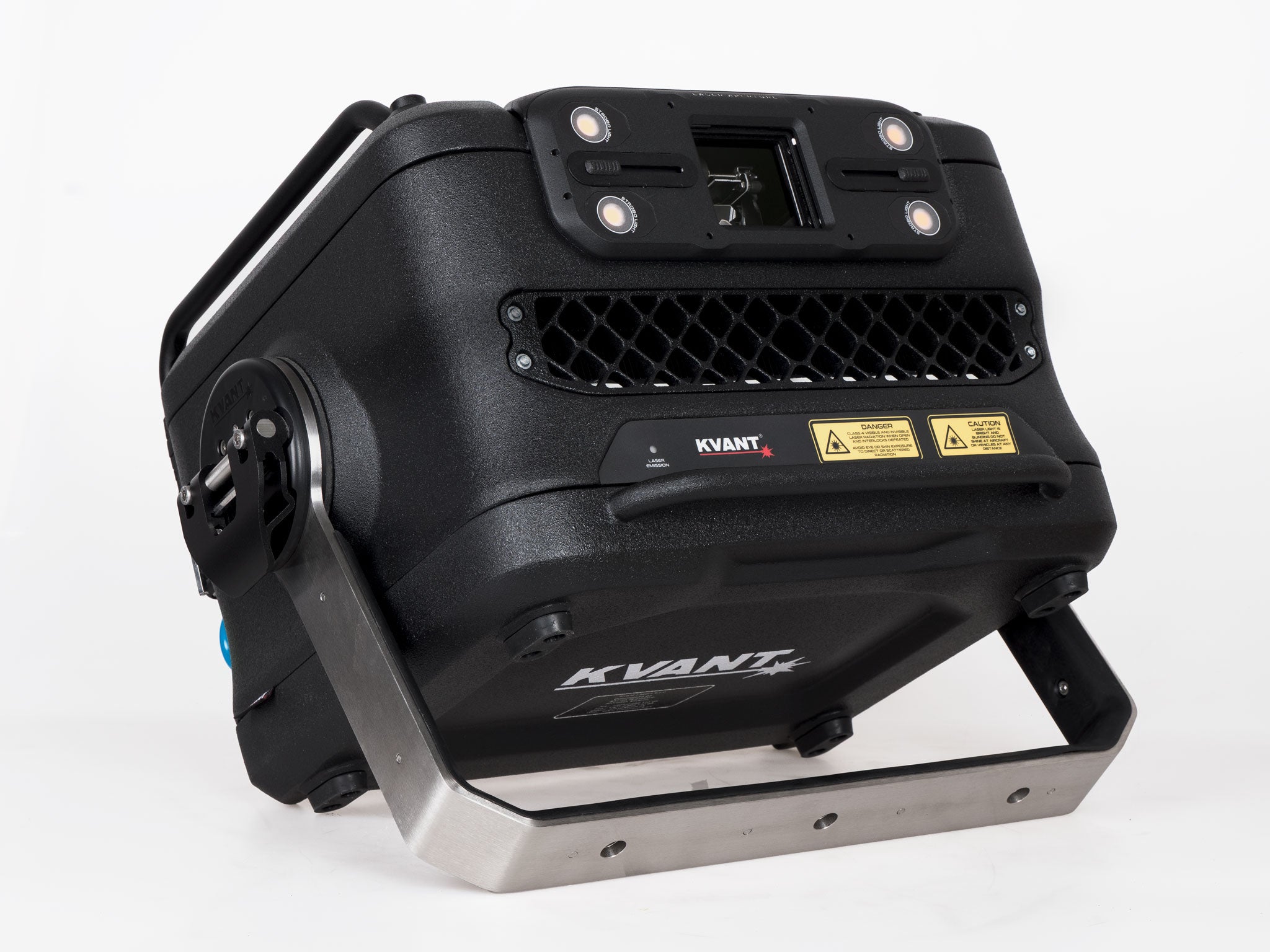 Kvant Lasers - Atom 58 touring professional laser display projector_12