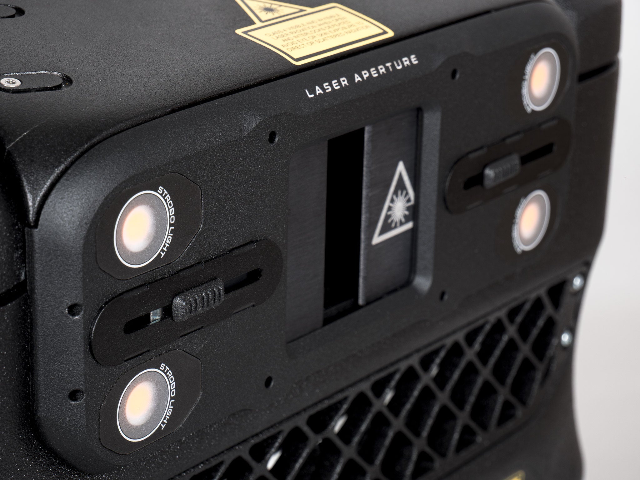 Kvant Lasers - Atom 58 touring professional laser display projector_13