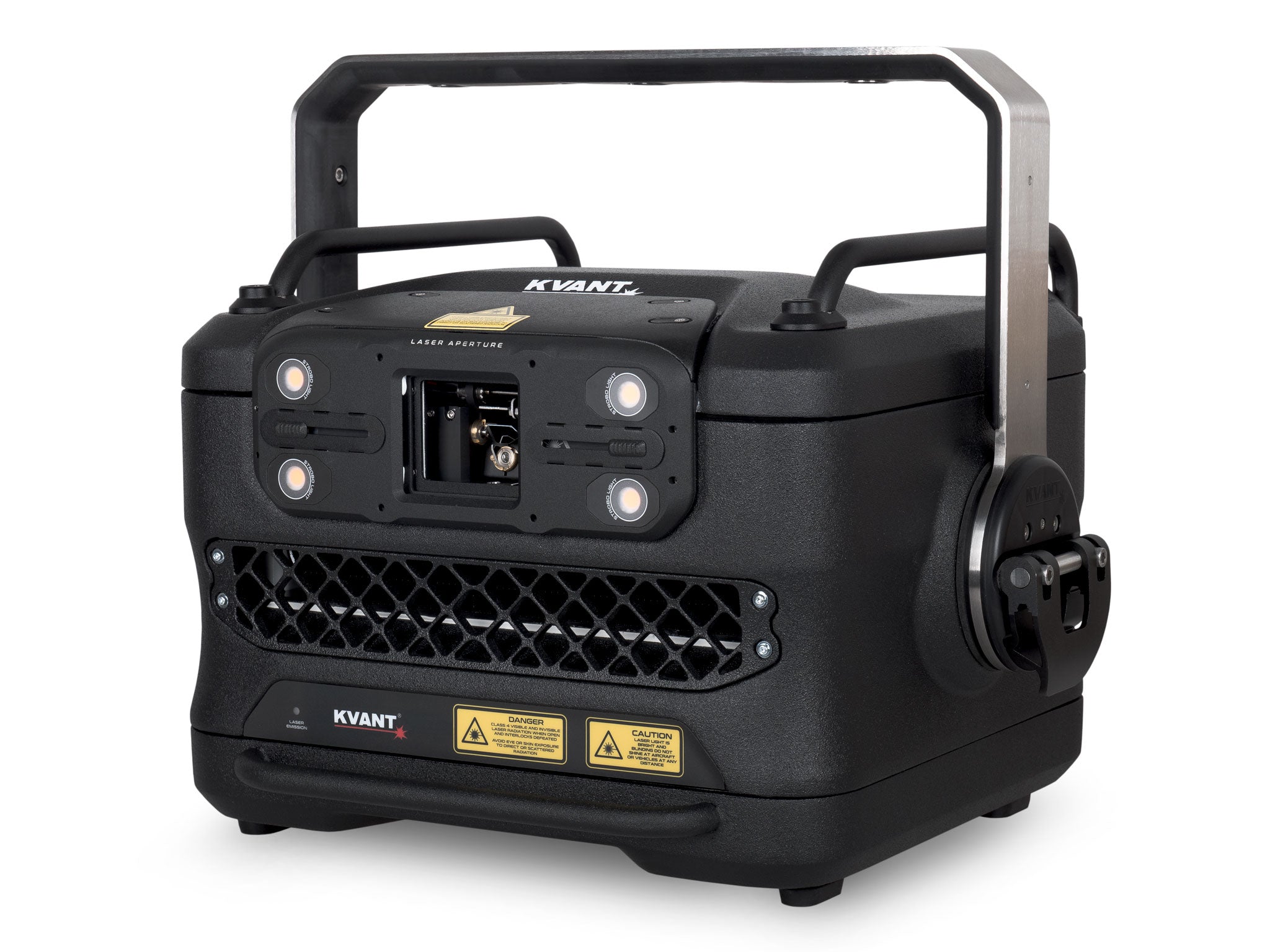 Kvant Lasers - Atom 58 touring professional laser display projector_2