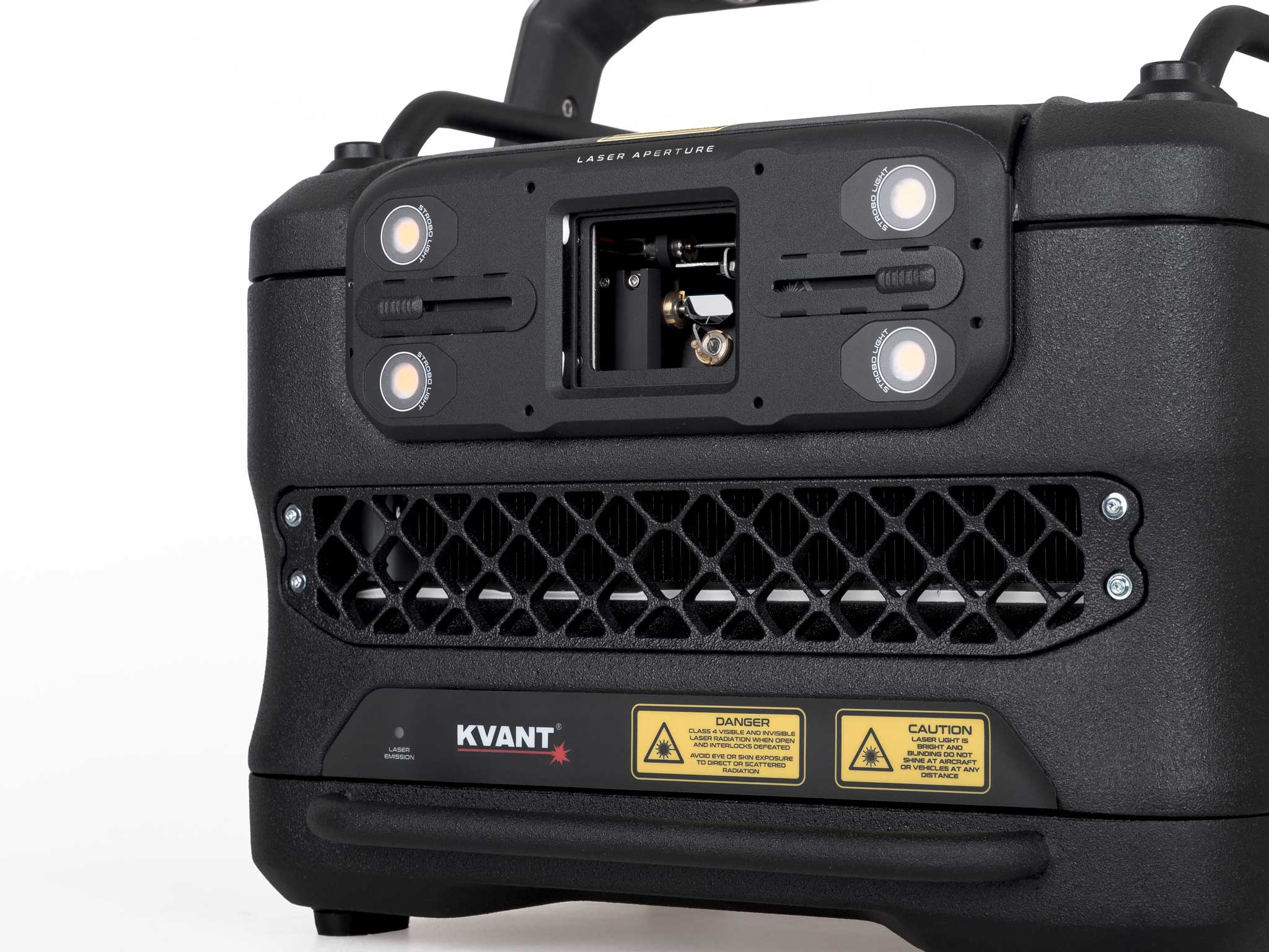 Kvant Lasers - Atom 58 touring professional laser display projector_5