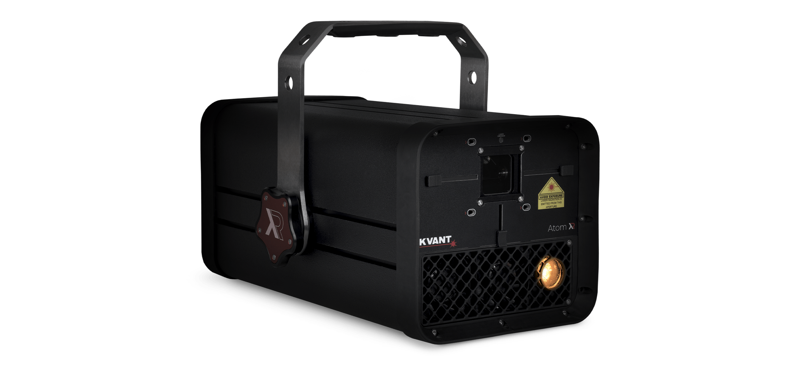 Laser show projector KVANT Atom XR 60_banner