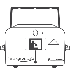 Included in the package_Kvant Beam Brush 7000 & 10 Laser Projector_icon