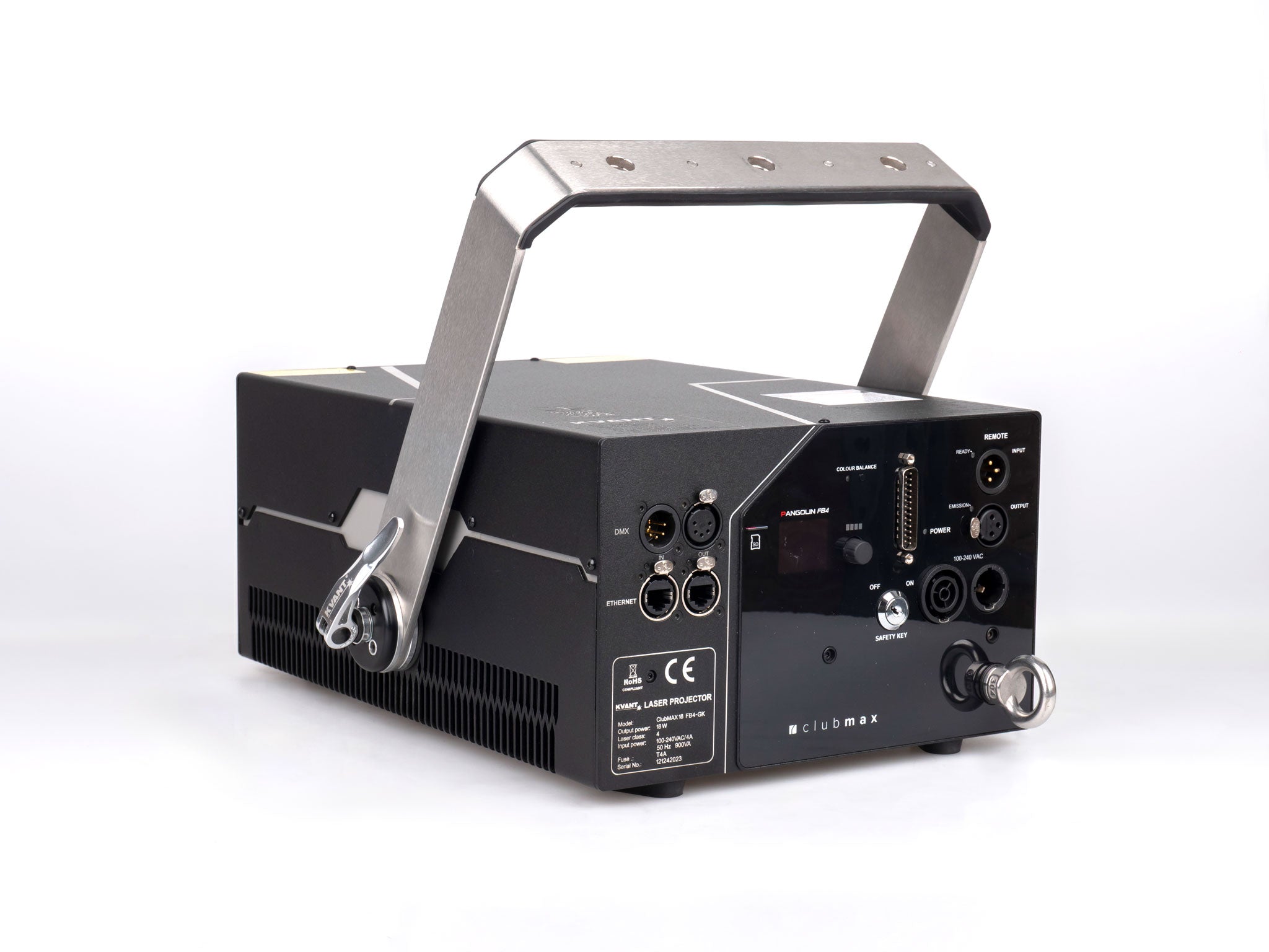 Ex-demo: Clubmax 18 FB4 (121242023)