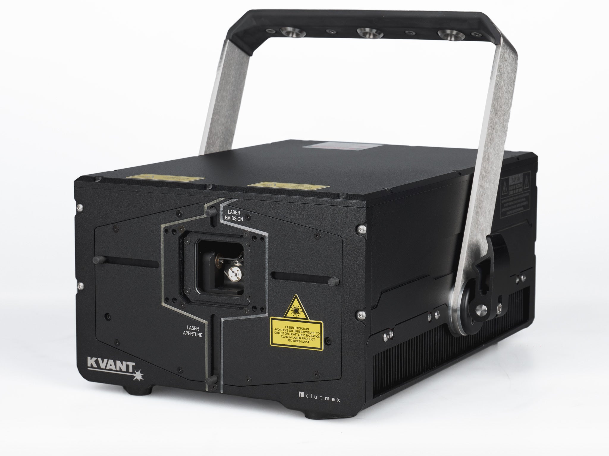 KVANT Clubmax 24 FB4 IP65 waterproof professional laser projector for outdoor shows_2