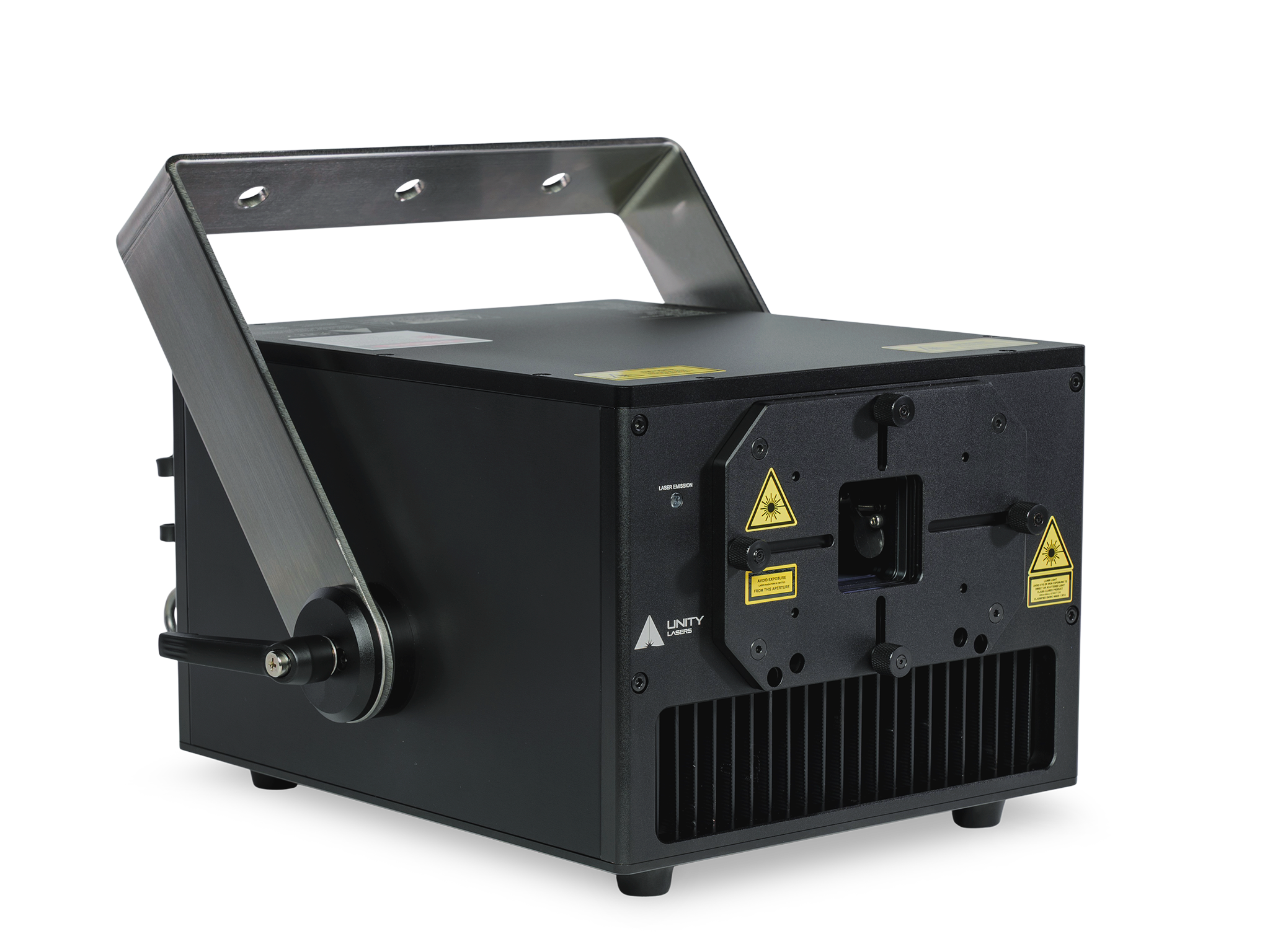 High power-output outdoor laser display projector Unity Elite 10 PRO FB4_2