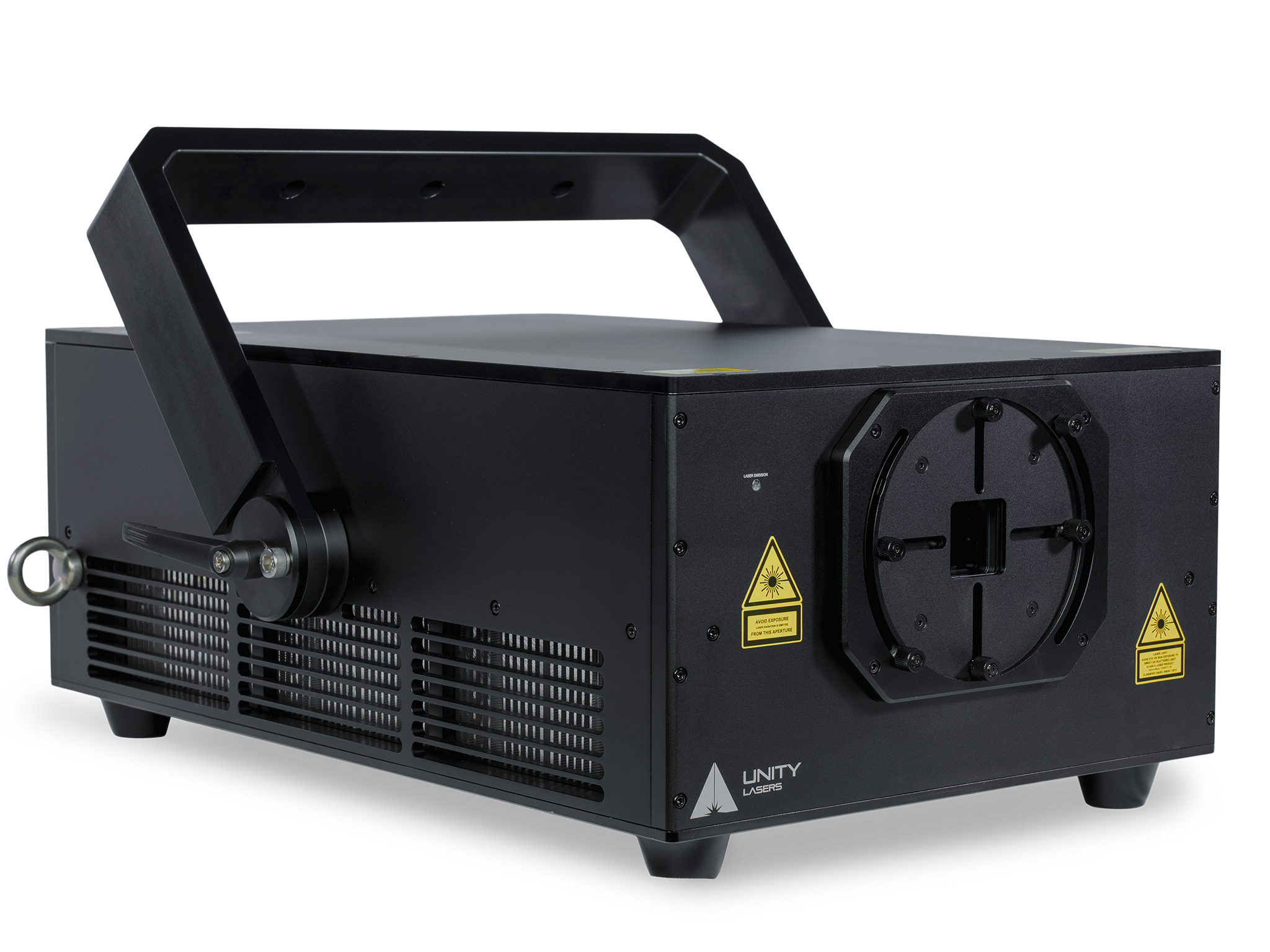 High power-output outdoor laser display projector Unity Elite 150 PRO FB4_2