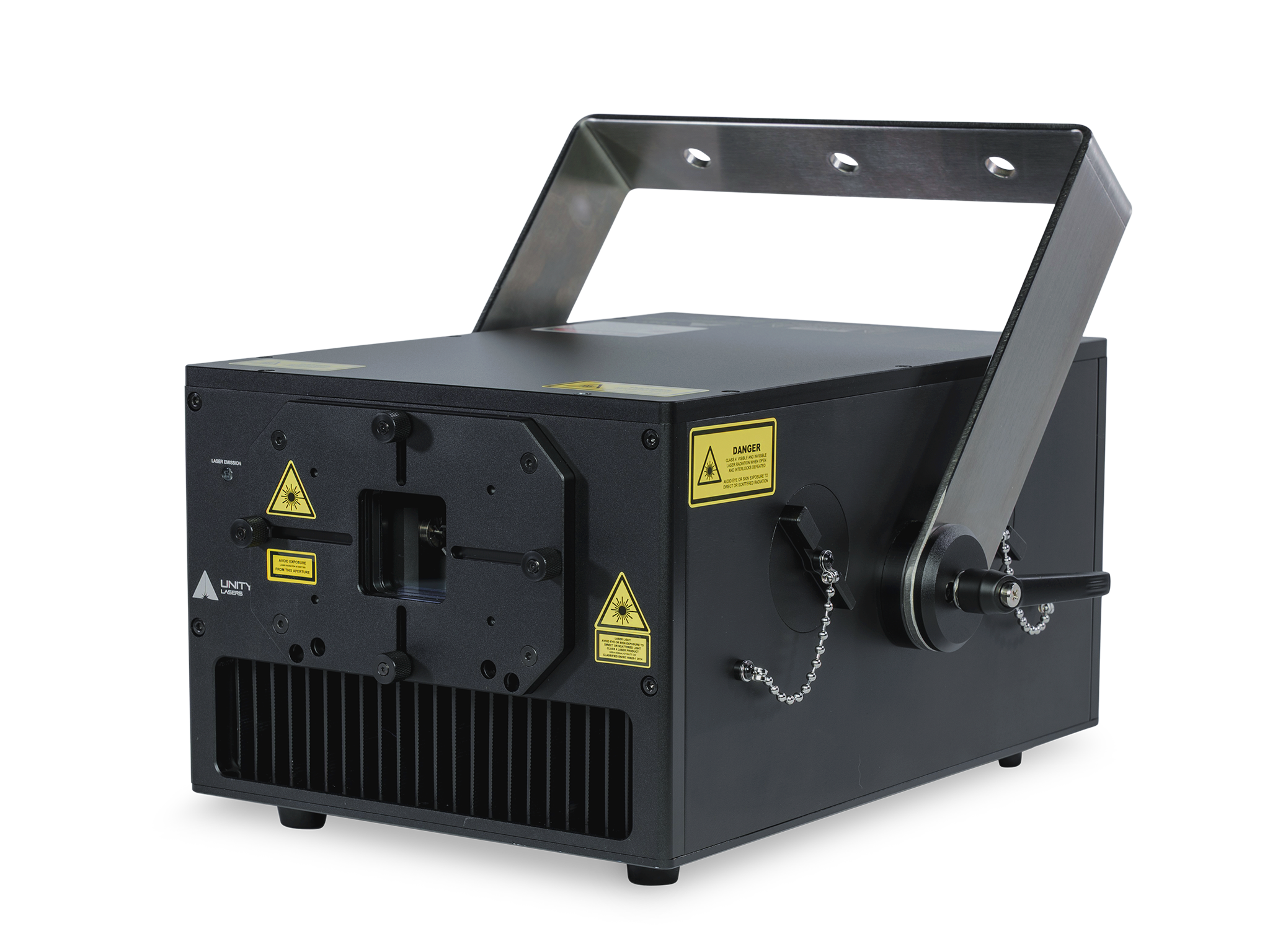 High power-output outdoor laser display projector Unity Elite 20 PRO FB4_3