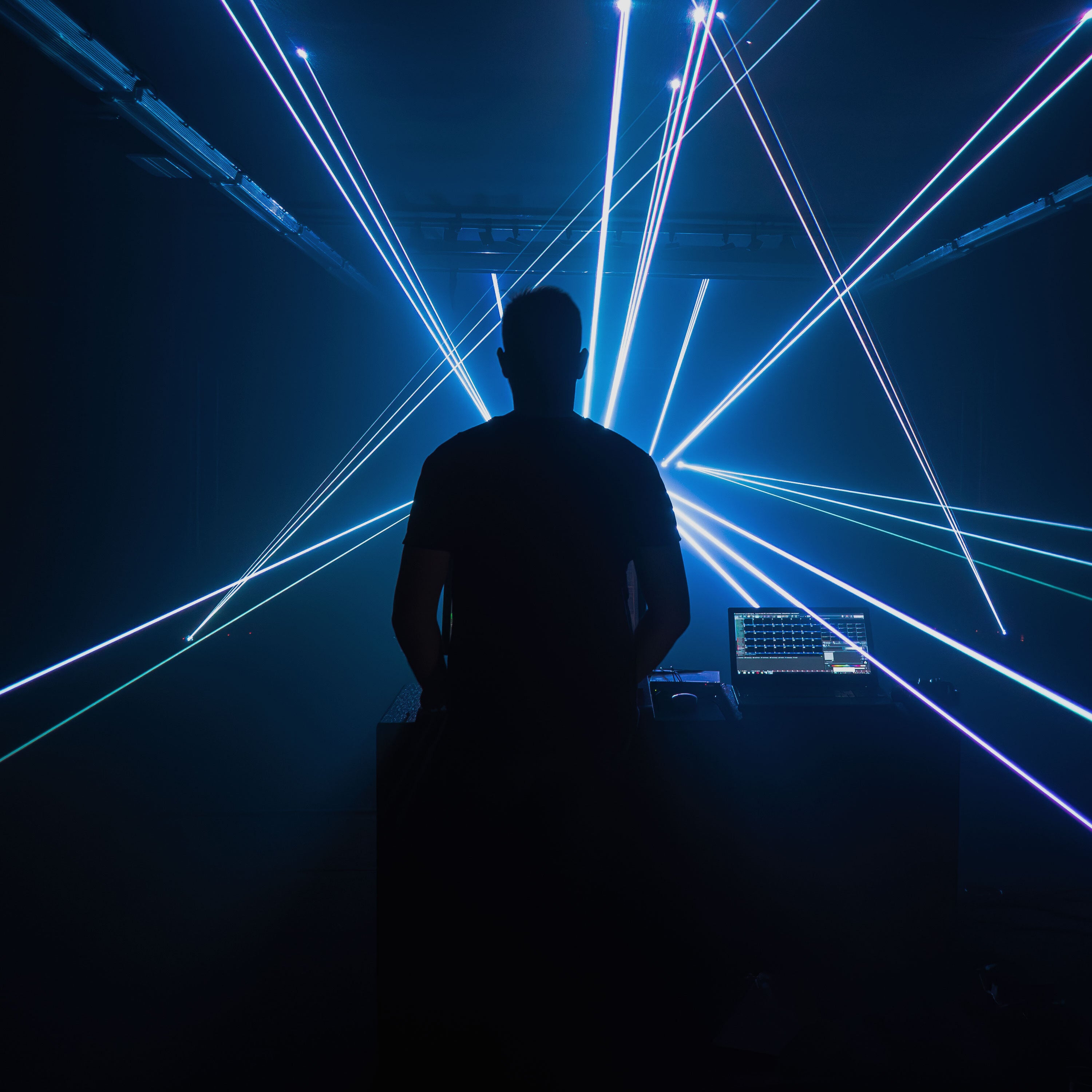 Kvant Laser by Application menu