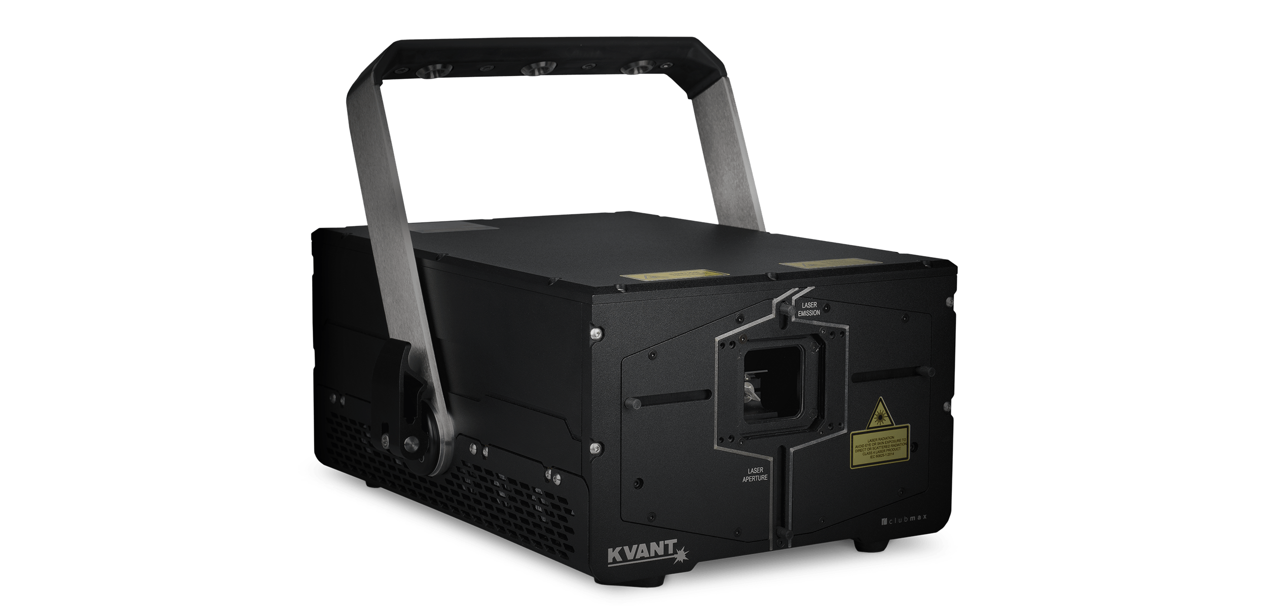 Kvant Clubmax IP65 - 18, 25 and 40 FB4 laser projector_banner
