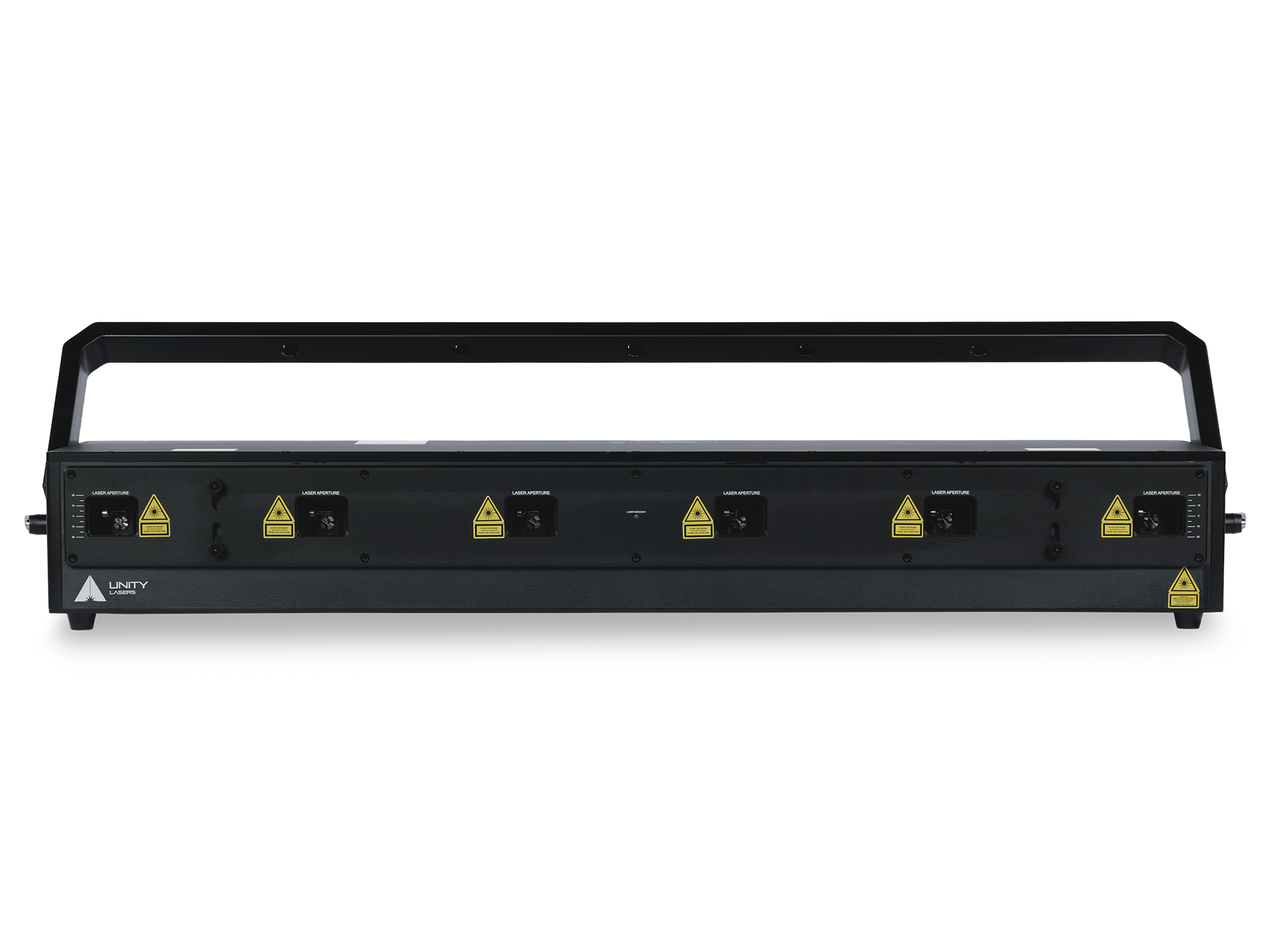 Laser Ray 30-watt RGB laser beam bar with 6 independent outputs_1