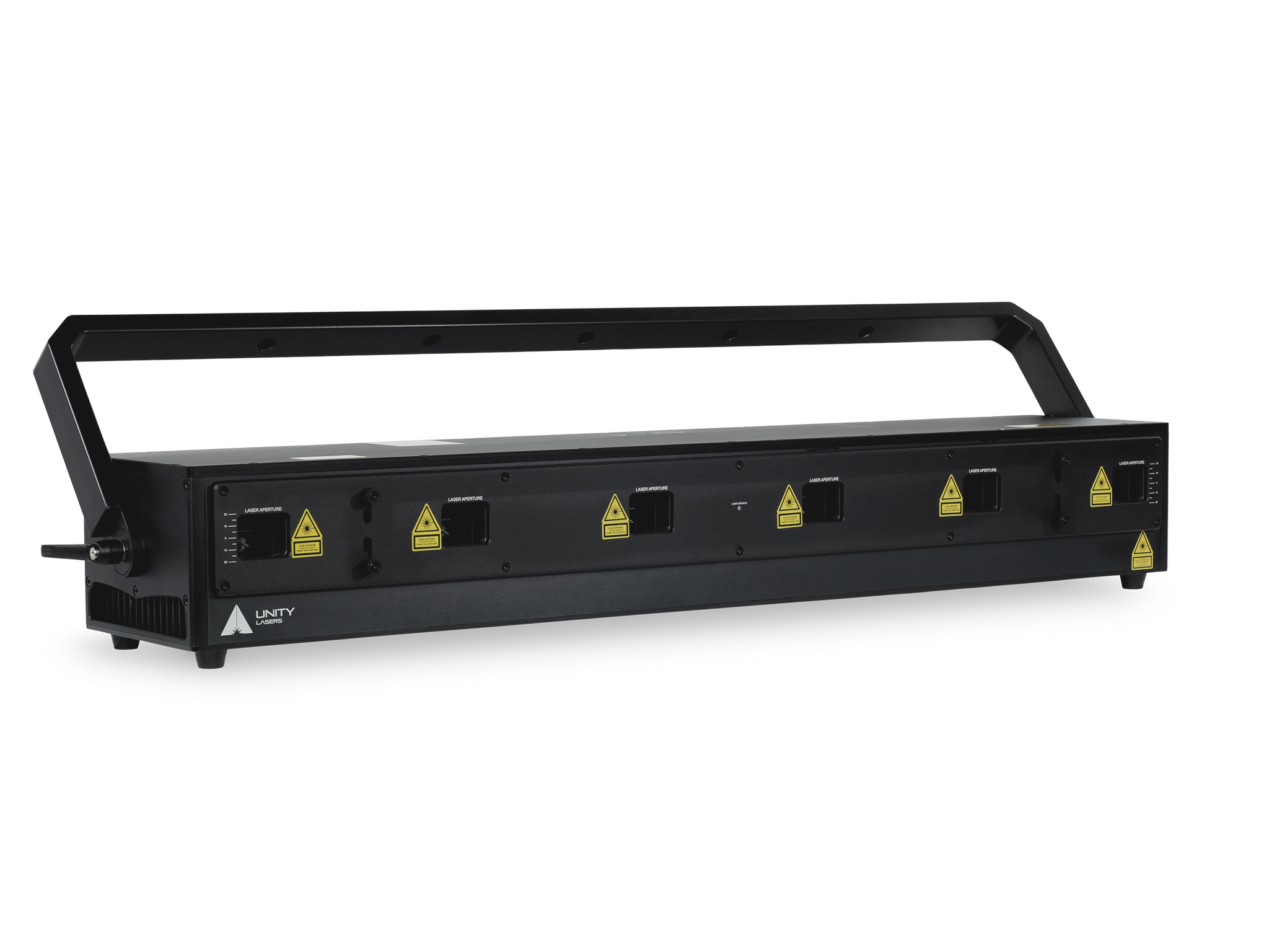 Laser Ray 30-watt RGB laser beam bar with 6 independent outputs_2