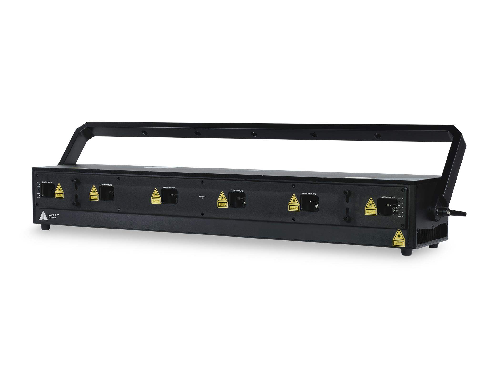 Laser Ray 13-watt RGB laser beam bar with 6 independent outputs_3
