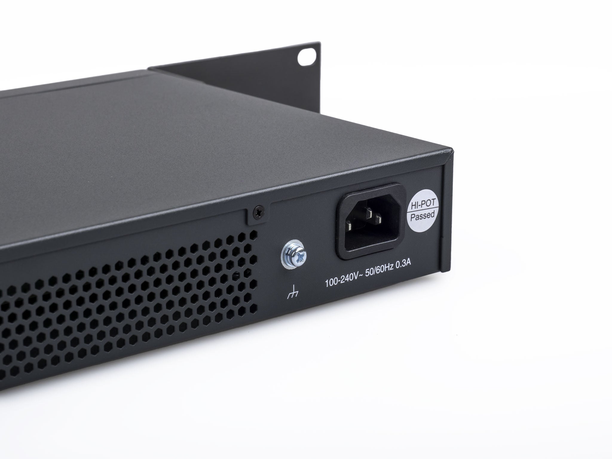 Gigabit Ethernet Network Switch for Laser Displays_5