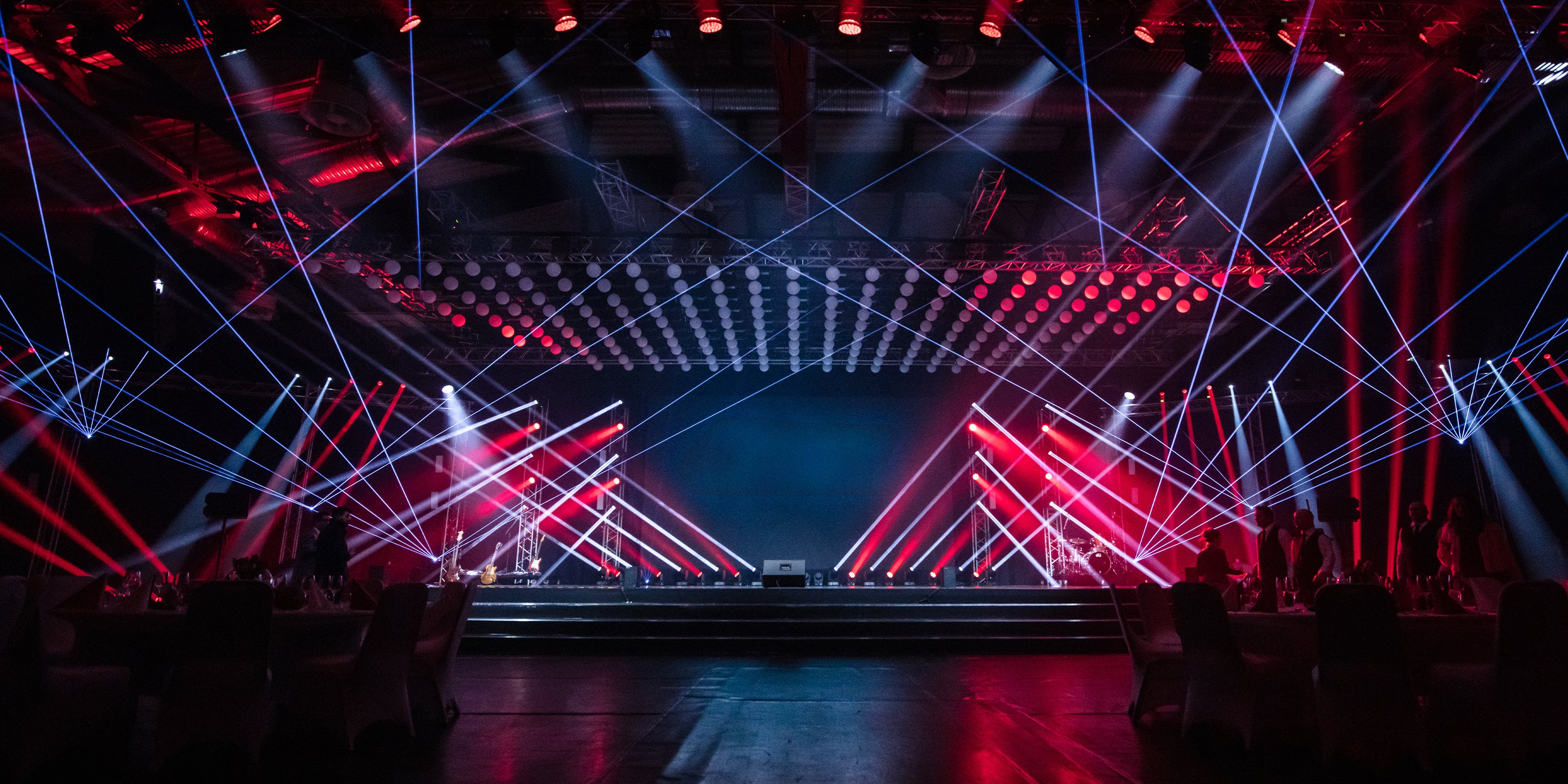 LASERS FOR NIGHTCLUBS, WEDDINGS AND MOBILE DJs