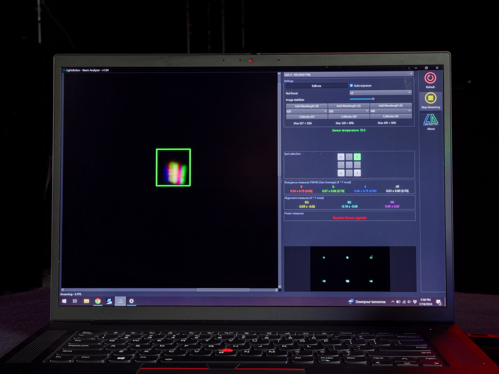 Laser Beam Analyser_5