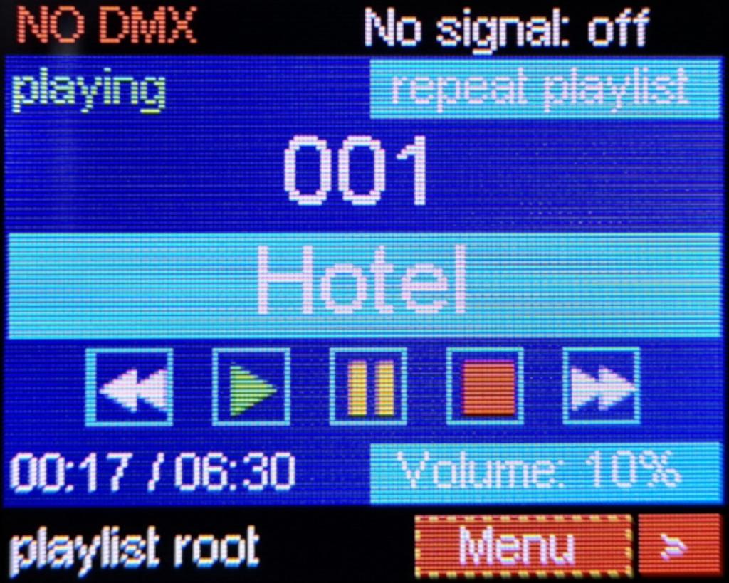 PXM PX249 Audio DMX Player_2