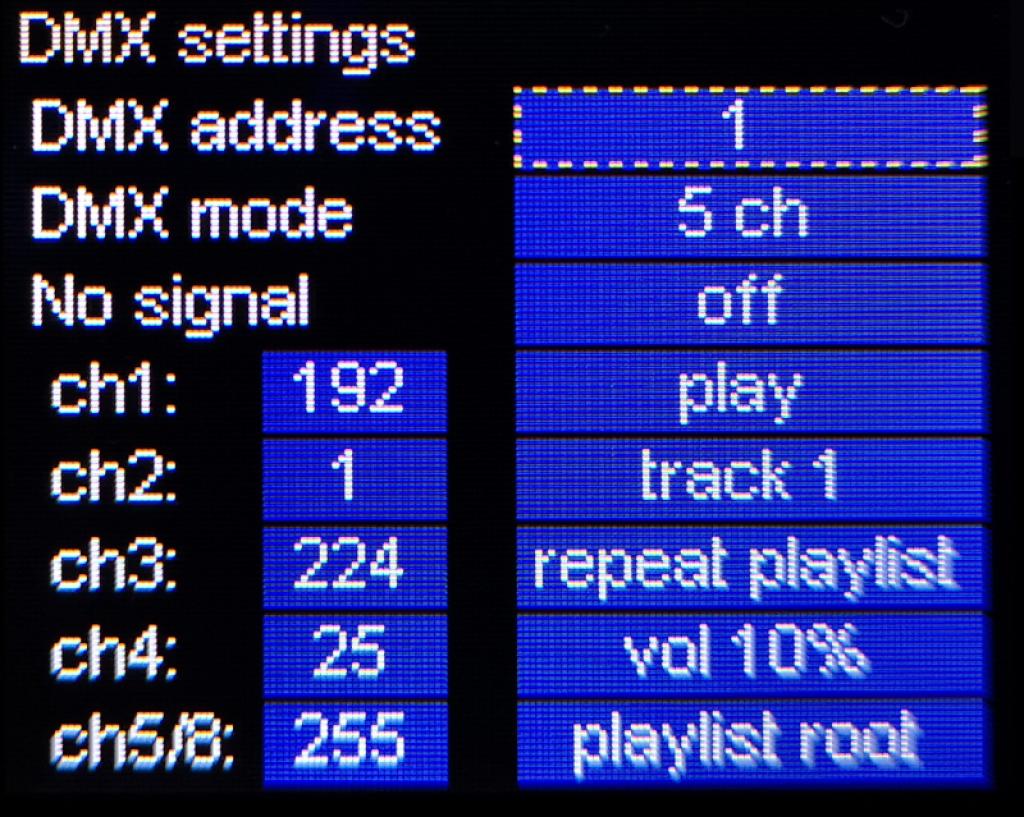 PXM PX249 Audio DMX Player_3
