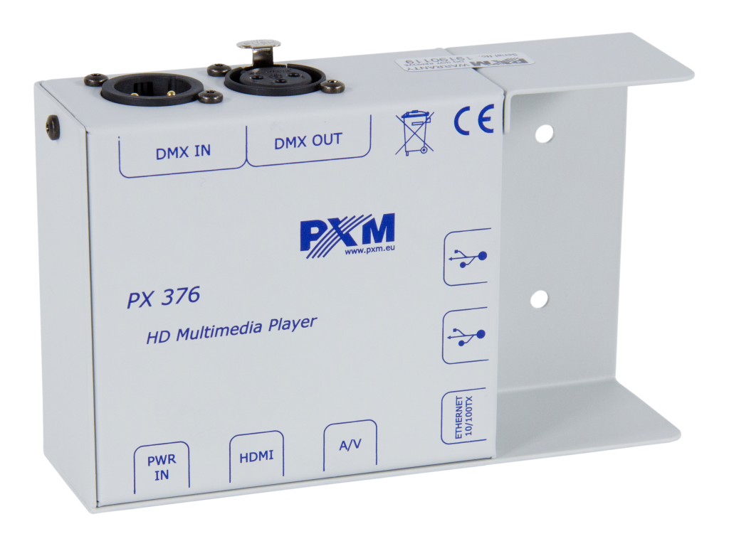 PXM PX376 HD Multimedia Player_3