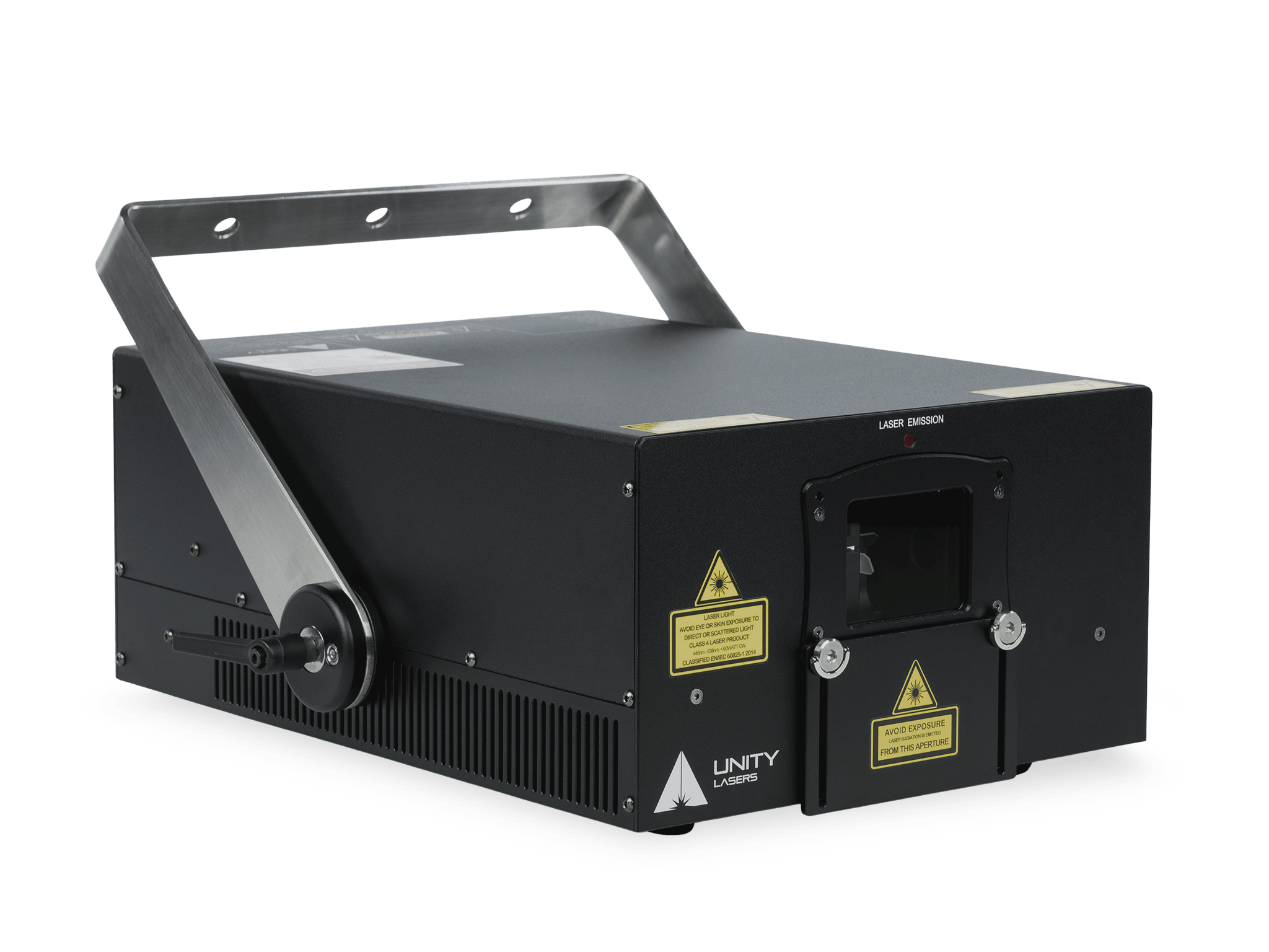Laser show projector UNITY Raw 10 FB_2