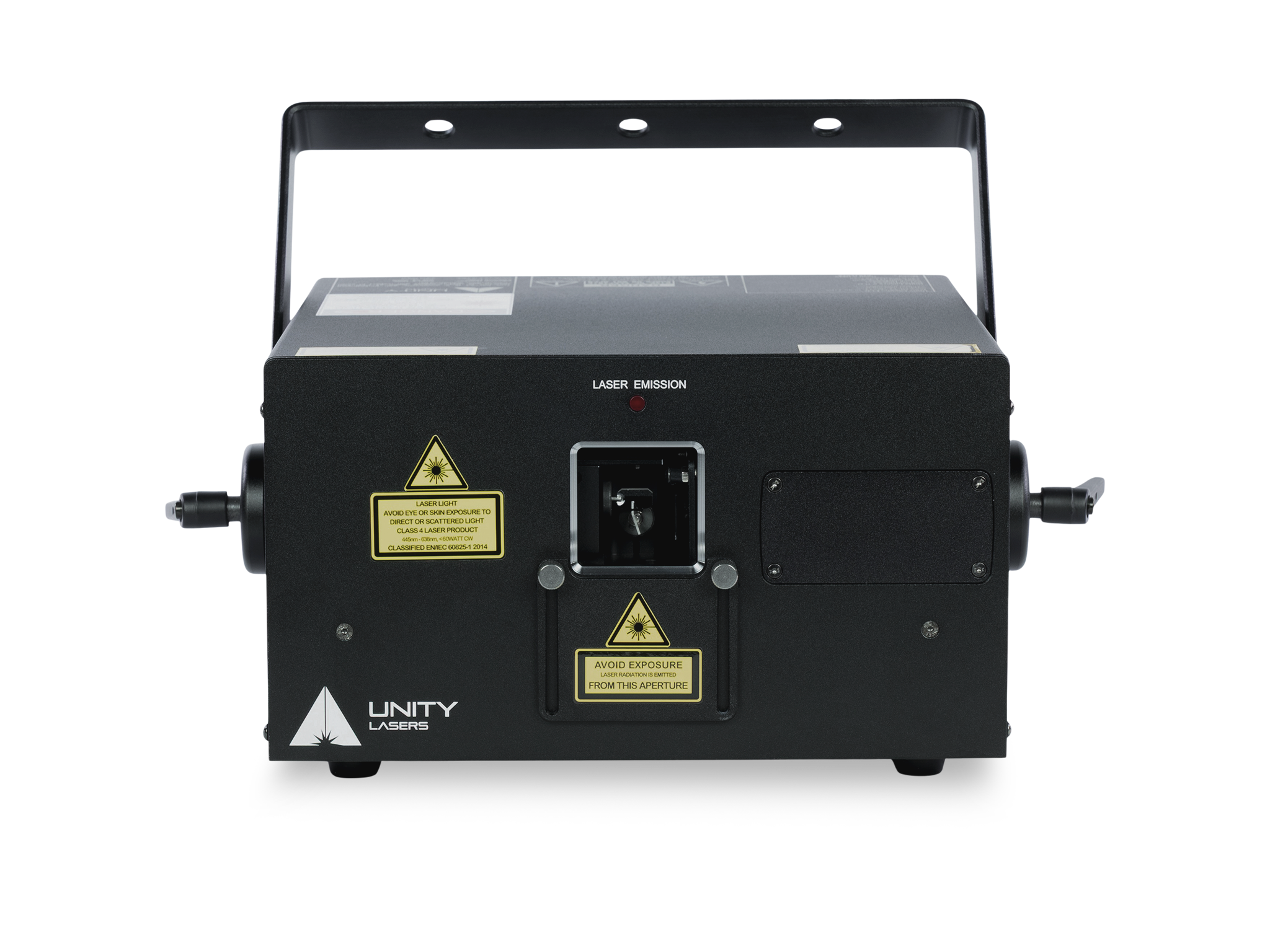 Laser show projector UNITY Raw 5 Watts_1