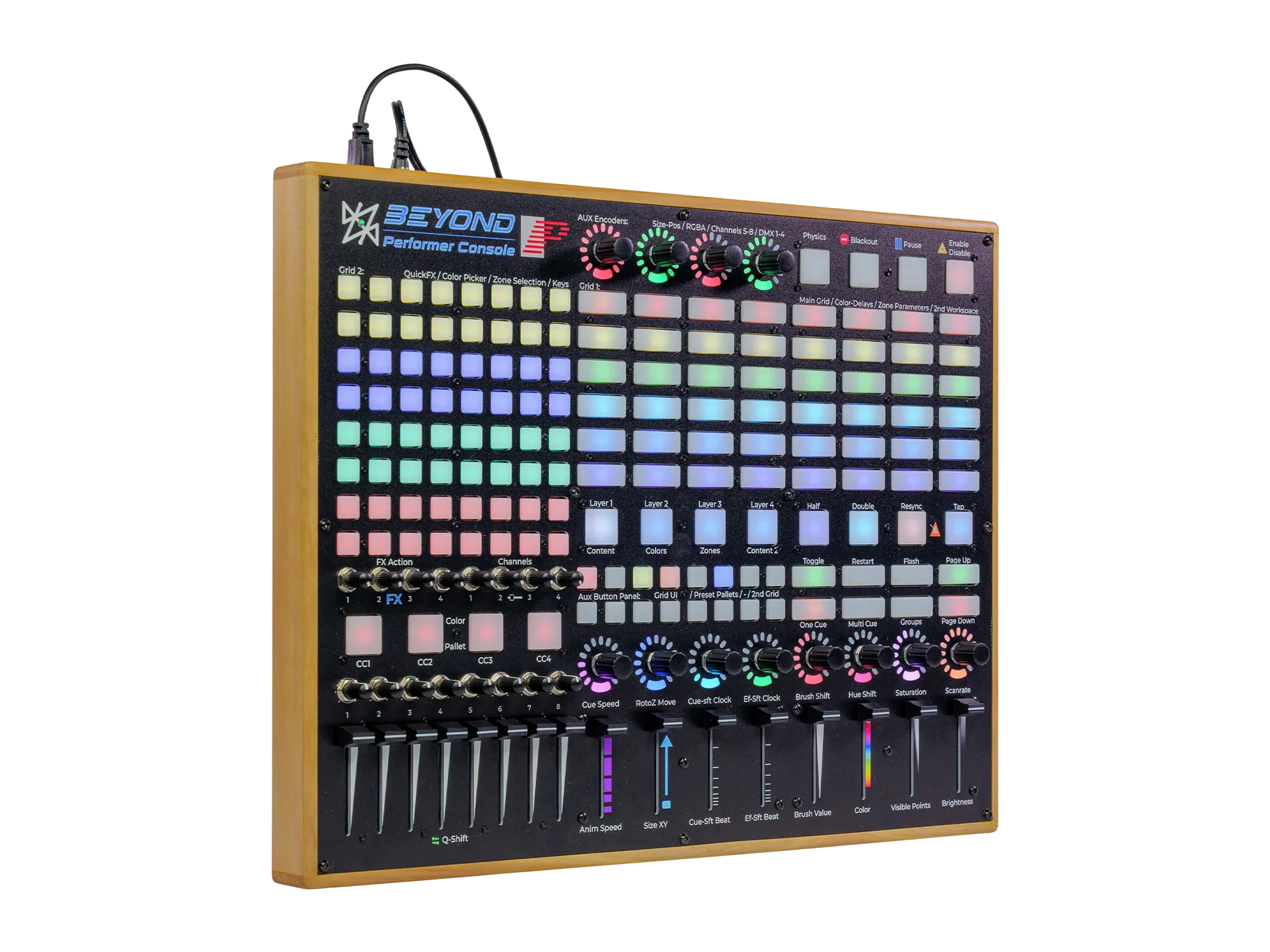 BEYOND Performer Console_2