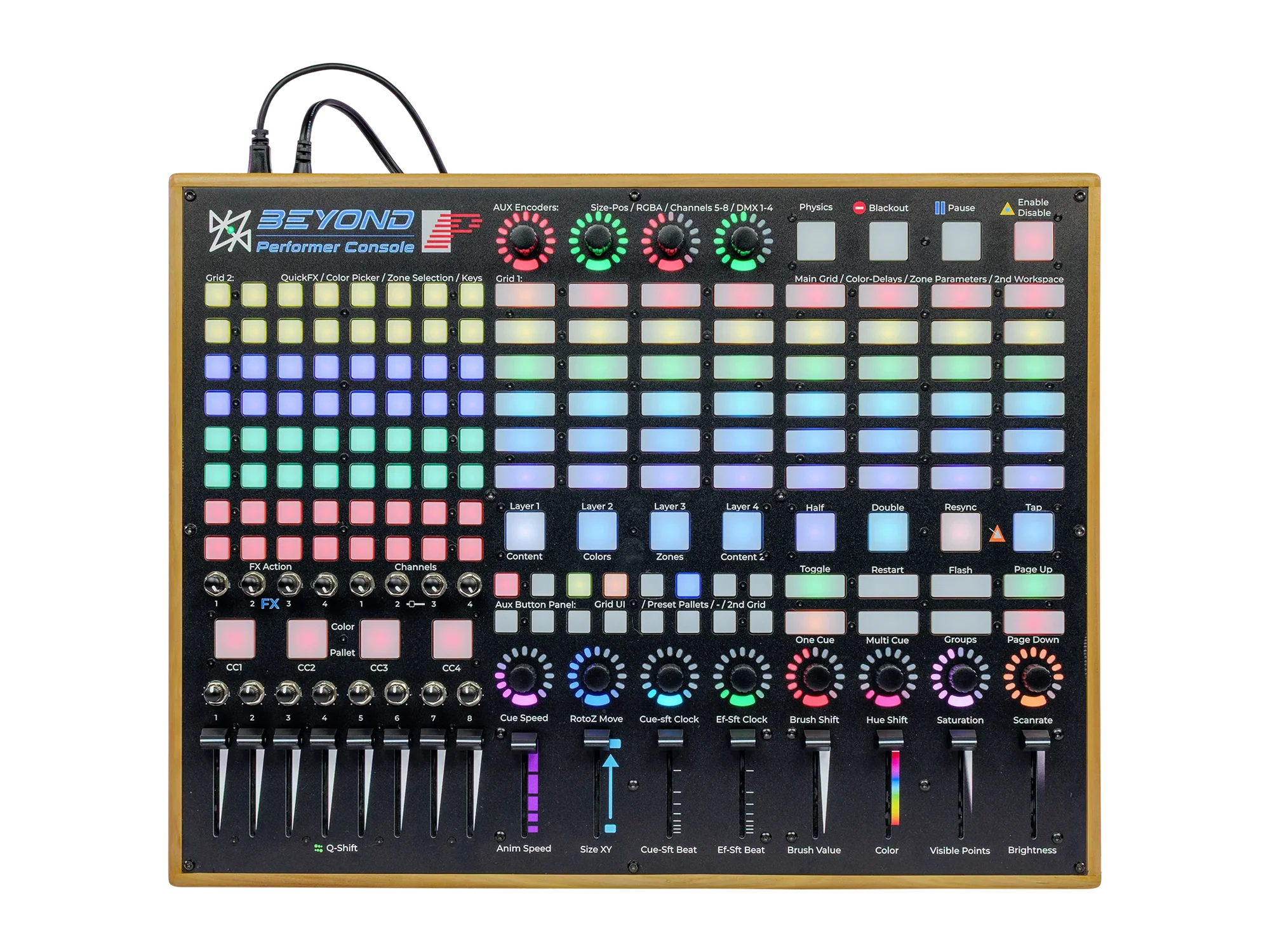 BEYOND Performer Console_1