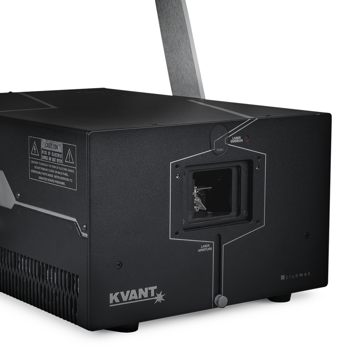 Kvant Clubmax 24 and 40 FB4 laser projector_banner_mobile