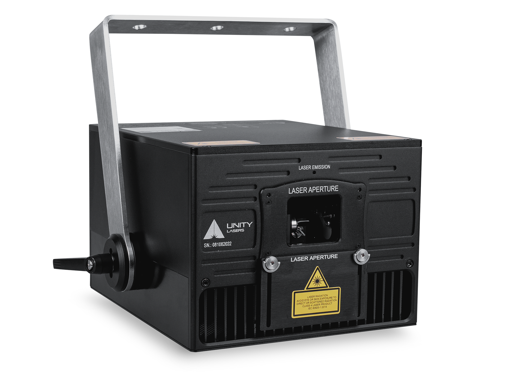 Laser show projector Unity Elite 5 PRO FB4_2