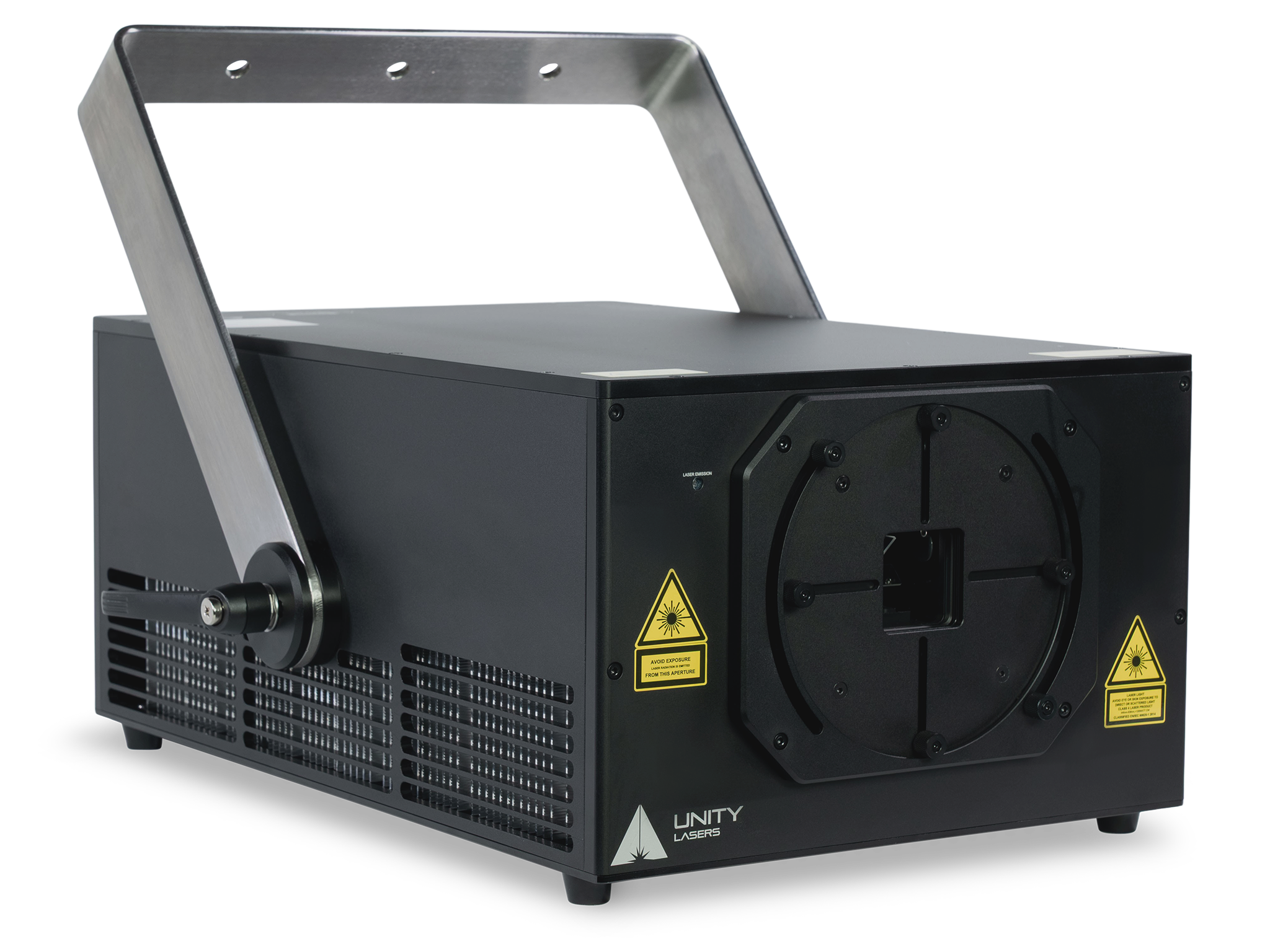 High power-output outdoor laser display projector Unity Elite 100 PRO FB4_2